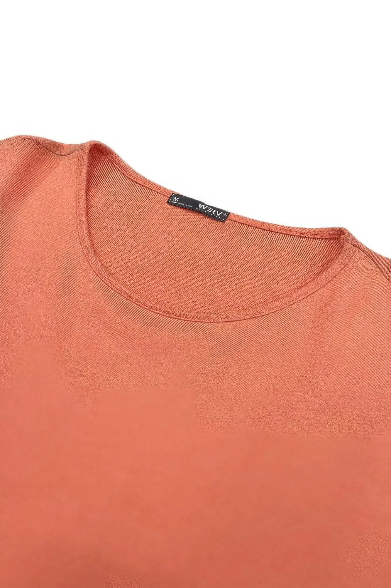 Drop Drop Shoulder Box Tee - Mr Lou’s Place