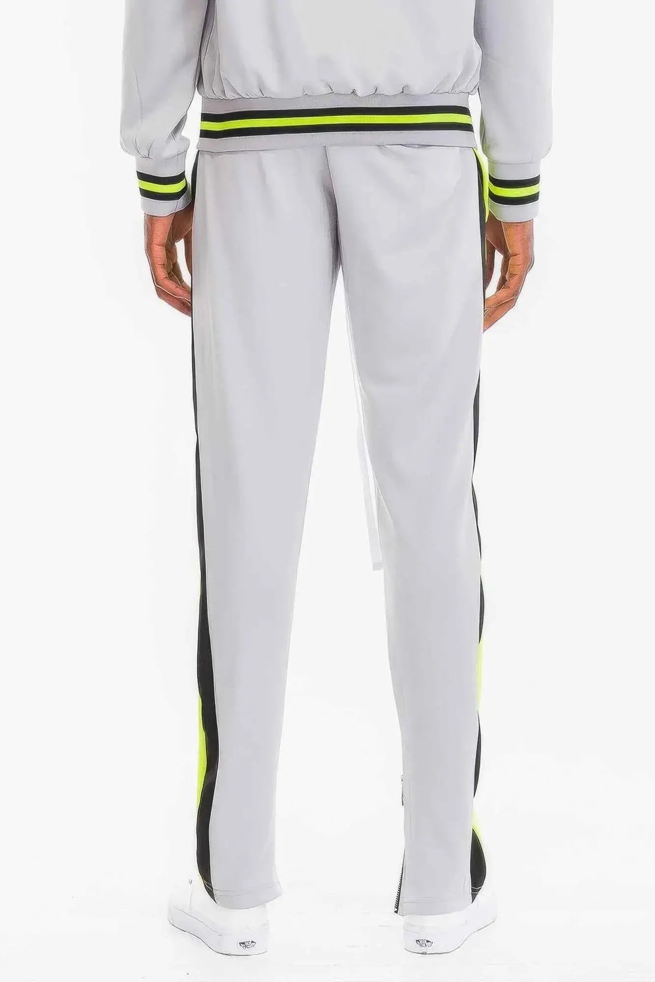 Dual Stripe Track Pant Sweats - Mr Lou’s Place
