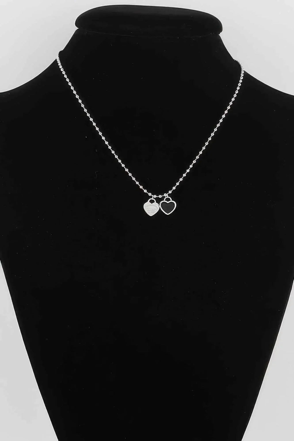 Elegant Heart Shap Pendant Necklace - Mr Lou’s Place
