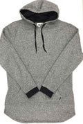 Extra-long Marble Hoodie - Mr Lou’s Place