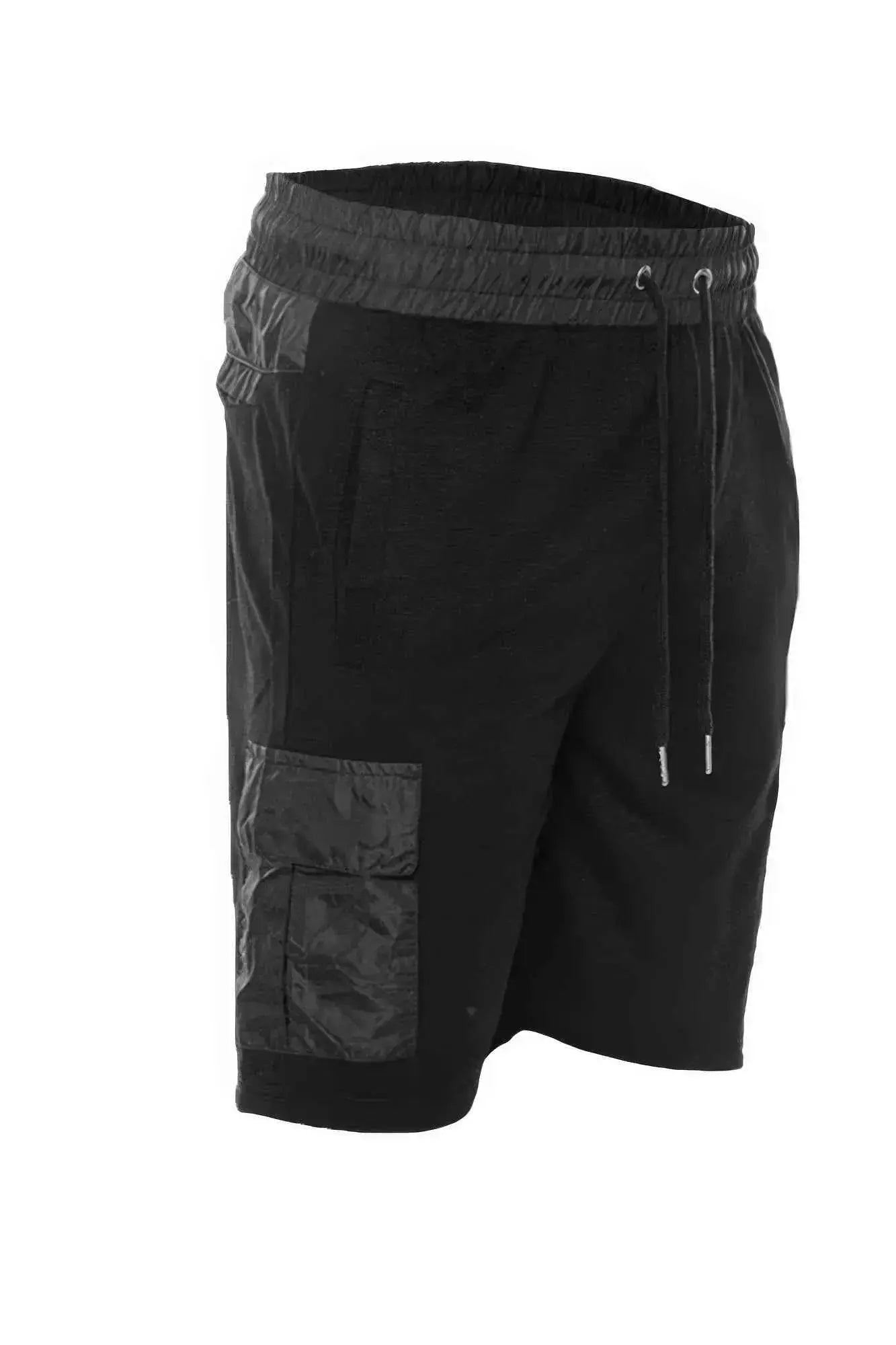 Heathered Light Weight Slub Shorts - Mr Lou’s Place