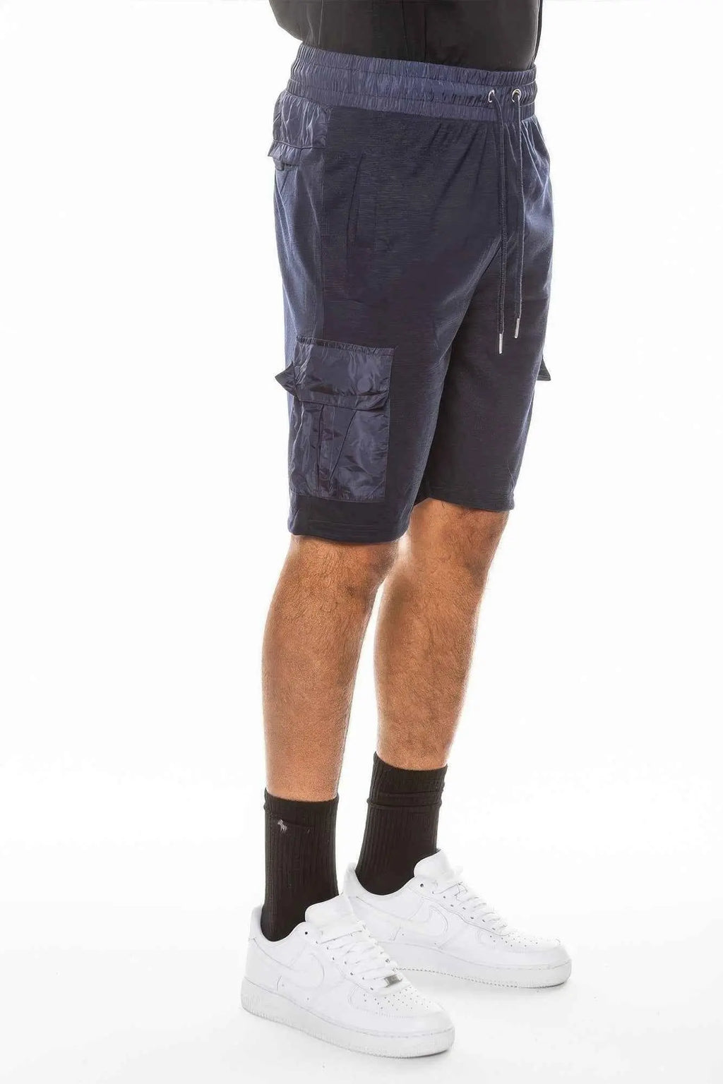 Heathered Light Weight Slub Shorts - Mr Lou’s Place