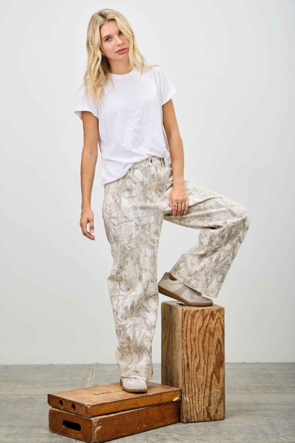 High Rise Low Curve Barrel - Mr Lou’s Place