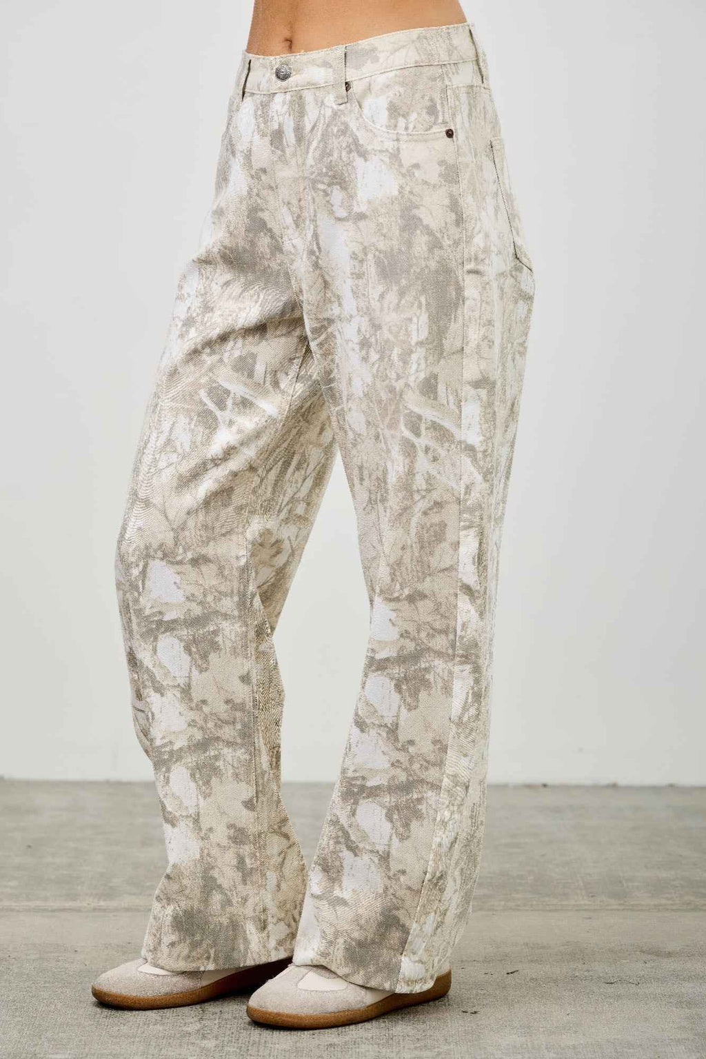 High Rise Low Curve Barrel - Mr Lou’s Place