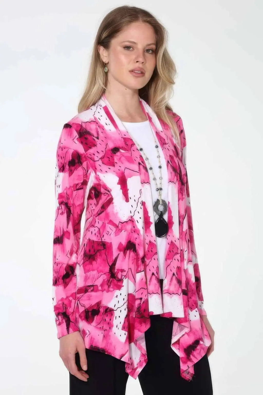 Hit Mid Cut Jacket - Mr Lou’s Place