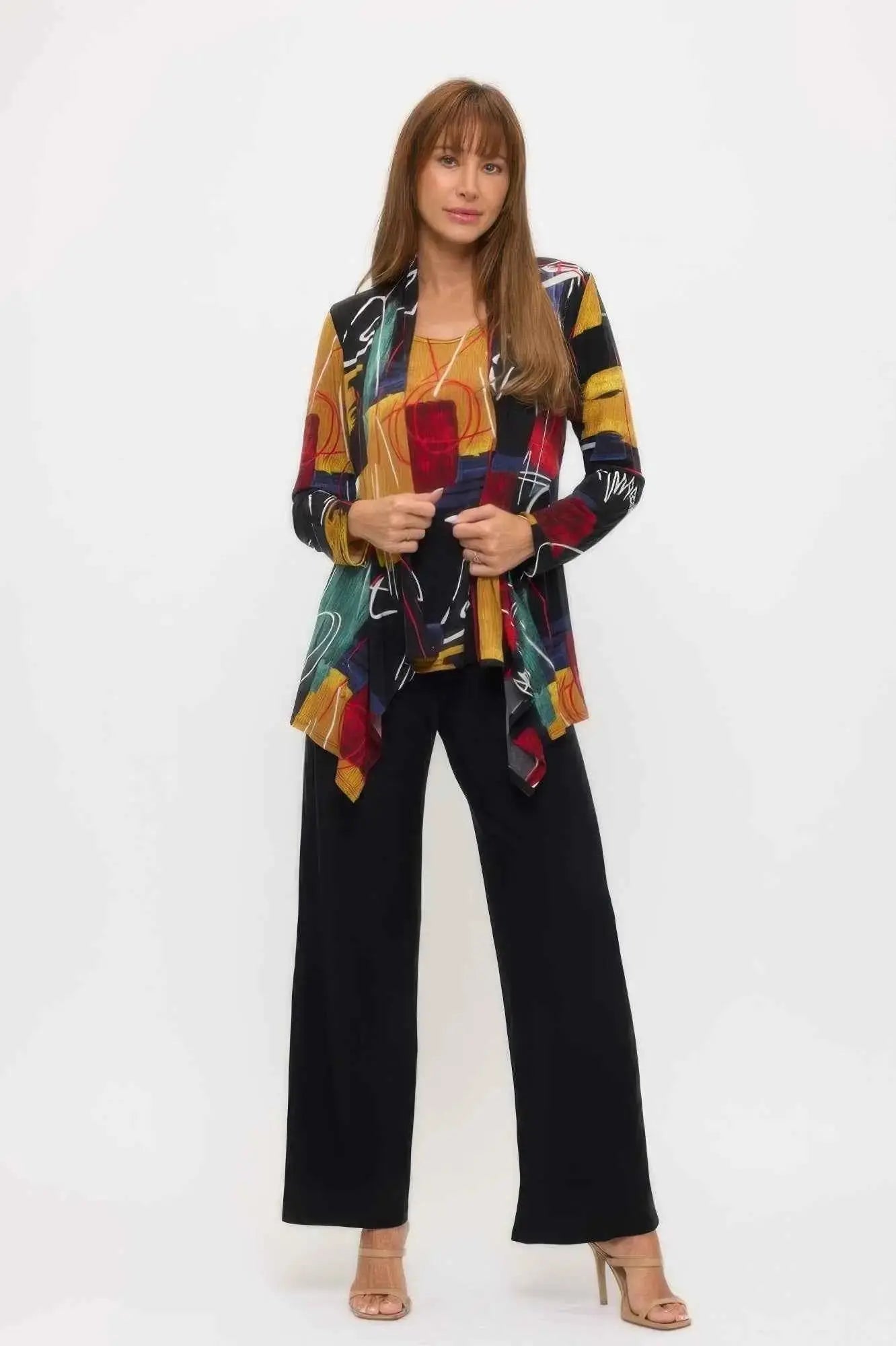 Hit Mid Cut Jacket - Mr Lou’s Place