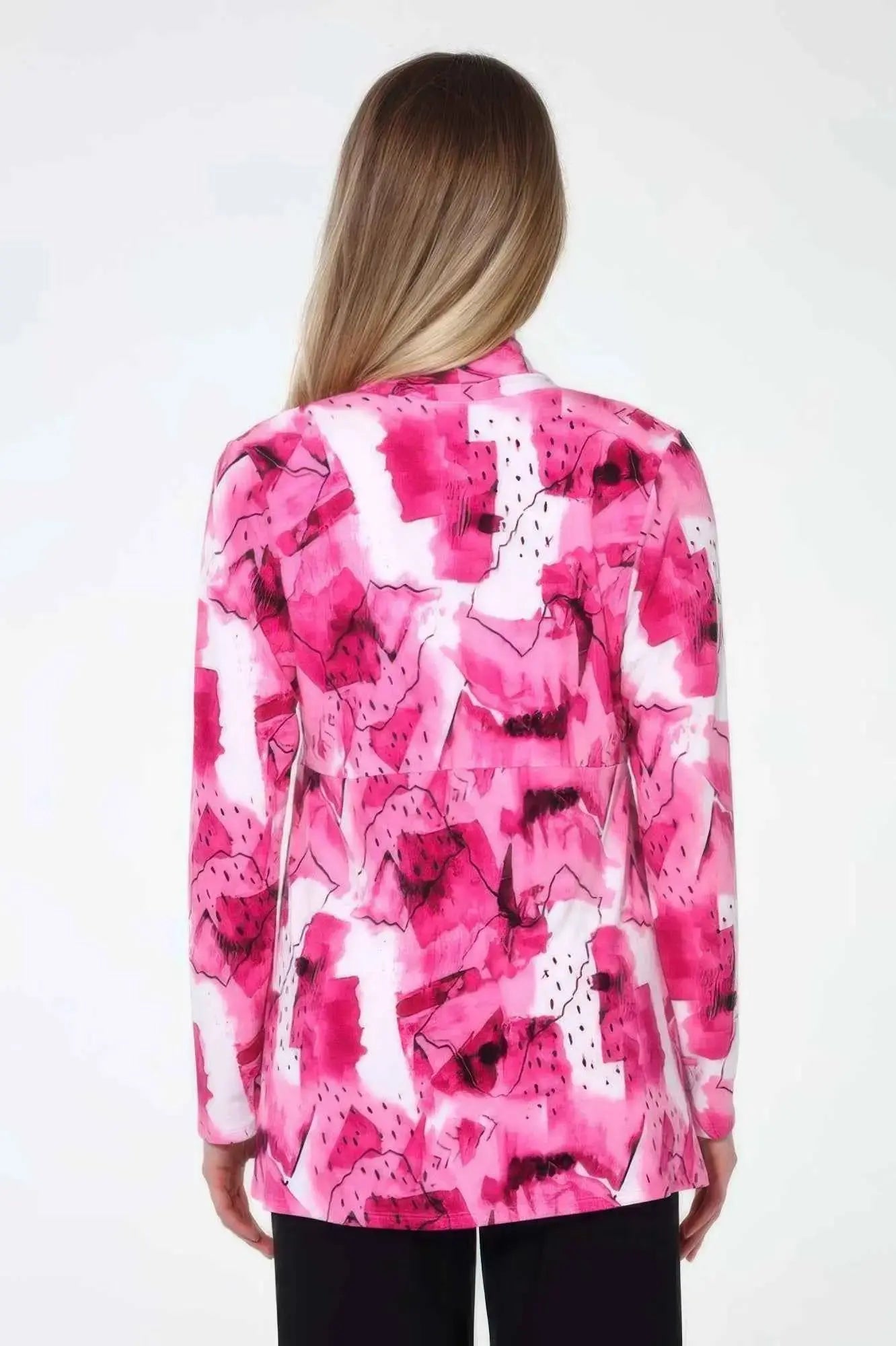 Hit Mid Cut Jacket - Mr Lou’s Place