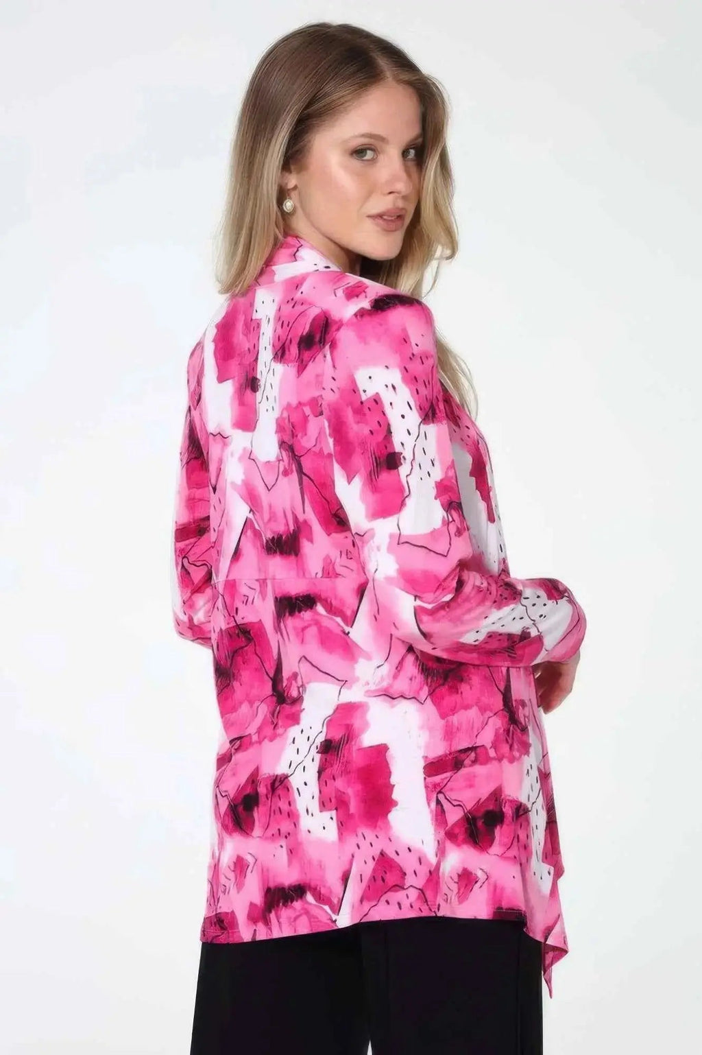 Hit Mid Cut Jacket - Mr Lou’s Place