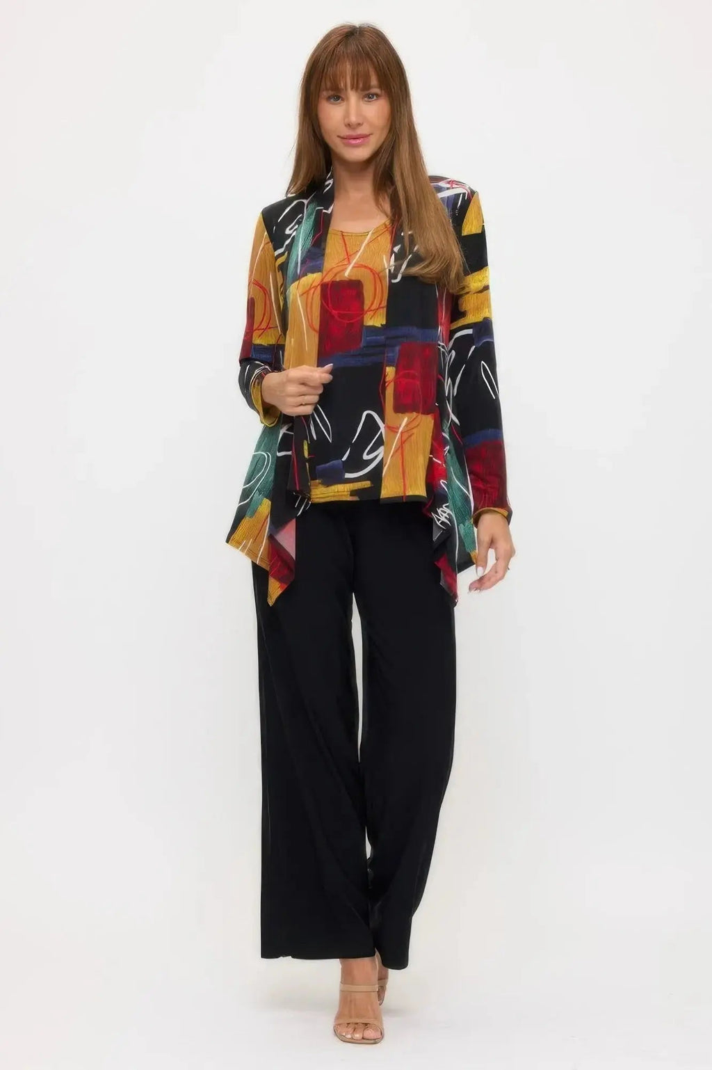 Hit Mid Cut Jacket - Mr Lou’s Place