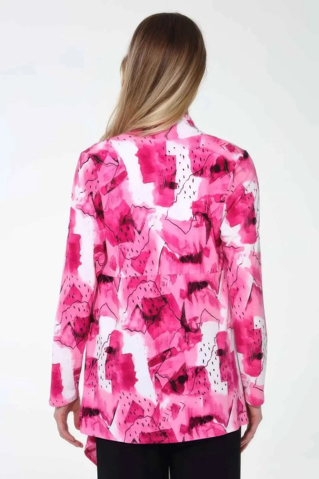 Hit Mid Cut Jacket - Mr Lou’s Place
