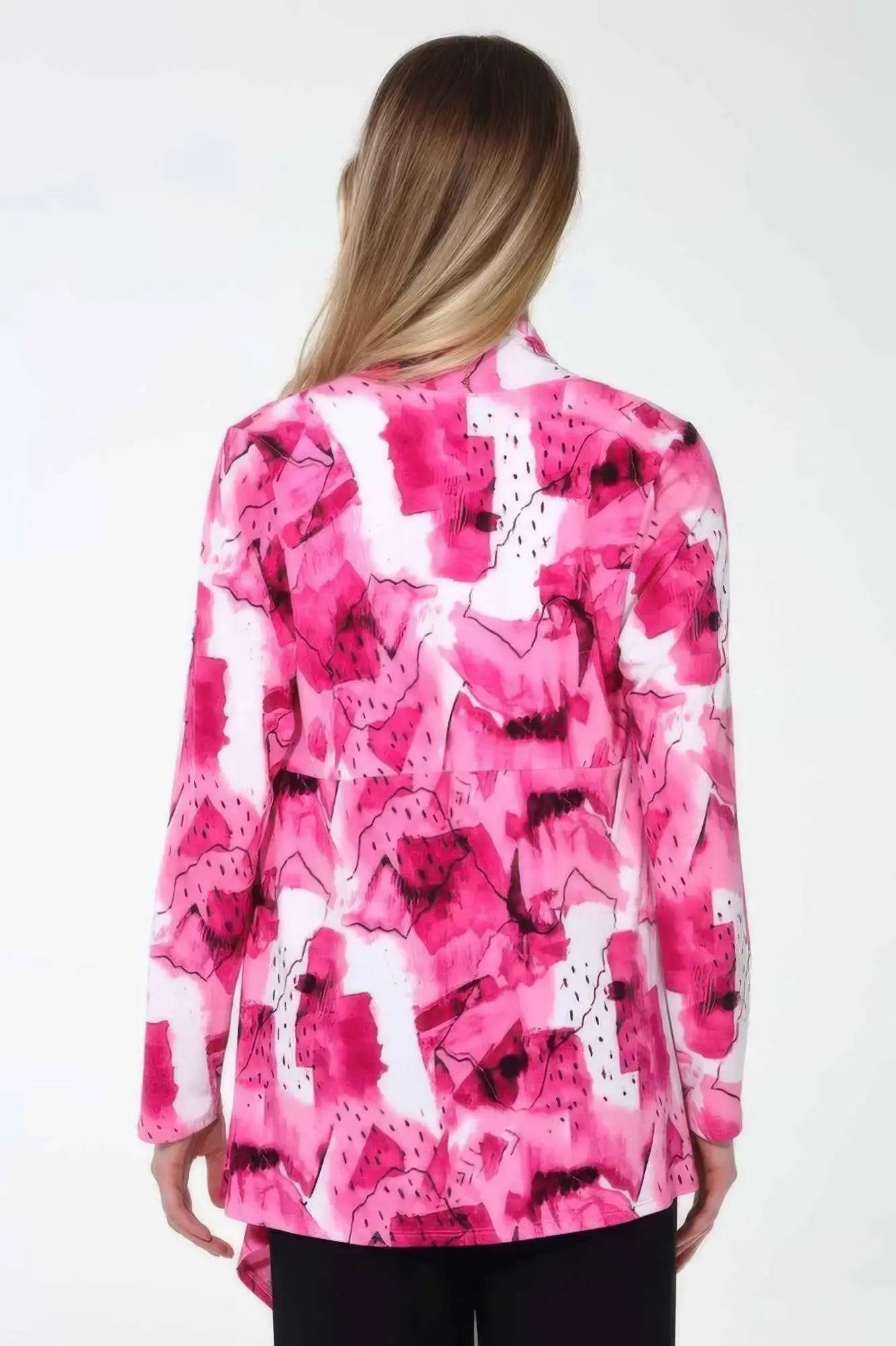 Hit Mid Cut Jacket - Mr Lou’s Place