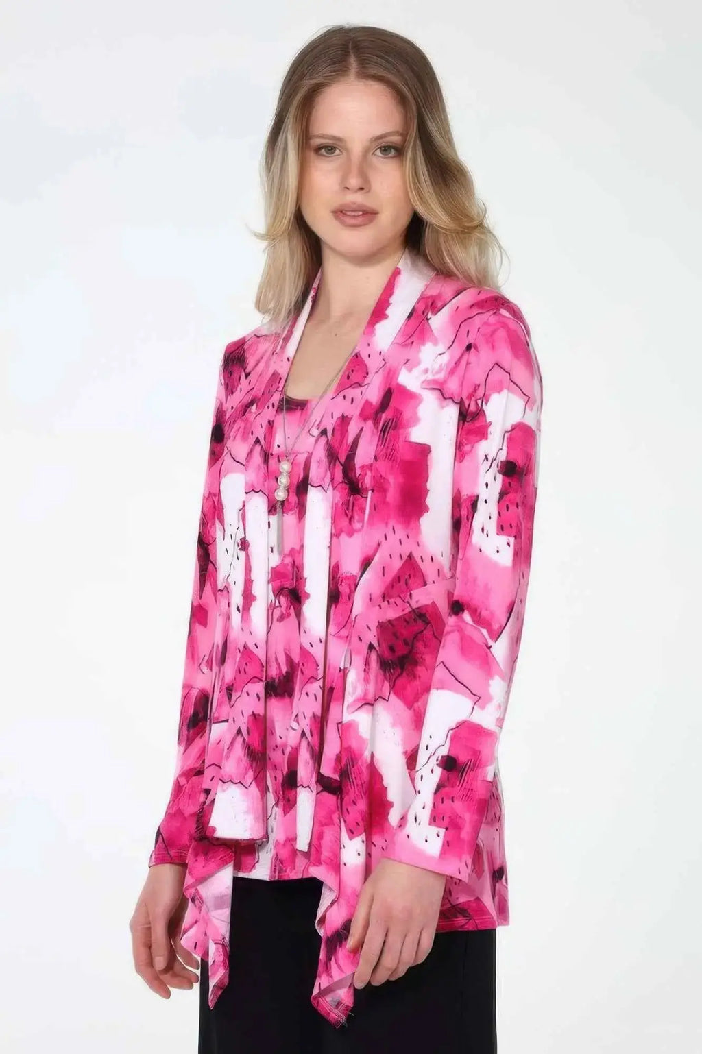 Hit Mid Cut Jacket - Mr Lou’s Place