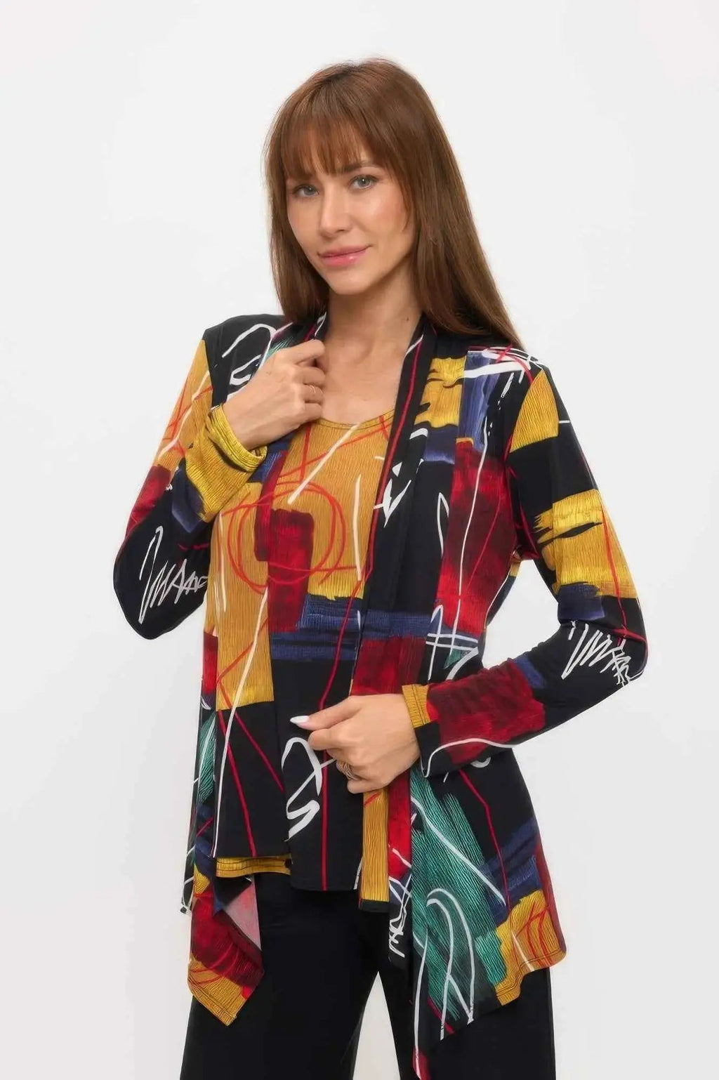 Hit Mid Cut Jacket - Mr Lou’s Place