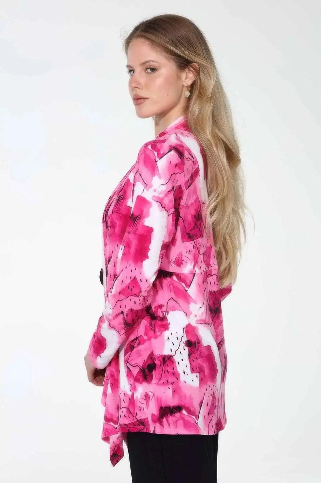 Hit Mid Cut Jacket - Mr Lou’s Place