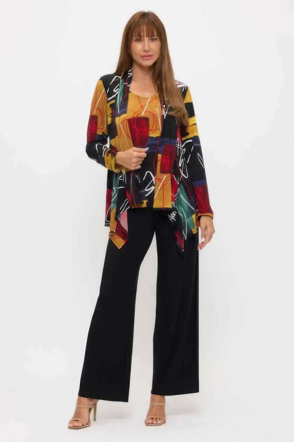Hit Mid Cut Jacket - Mr Lou’s Place