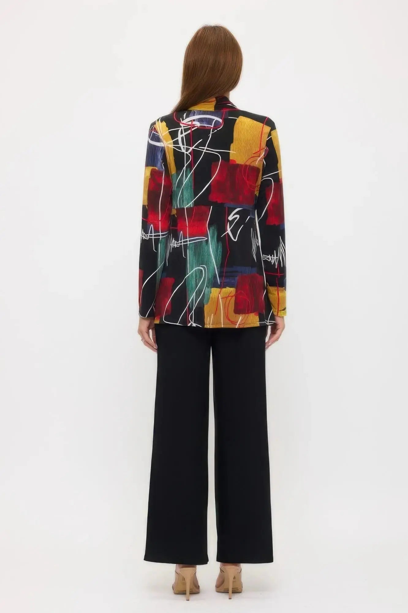 Hit Mid Cut Jacket - Mr Lou’s Place