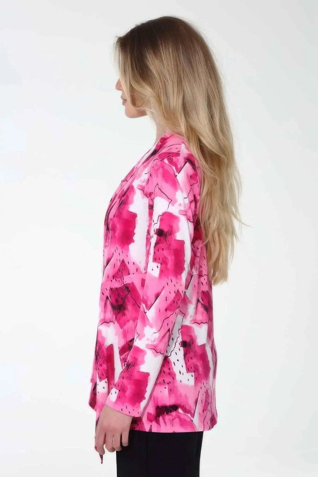 Hit Mid Cut Jacket - Mr Lou’s Place