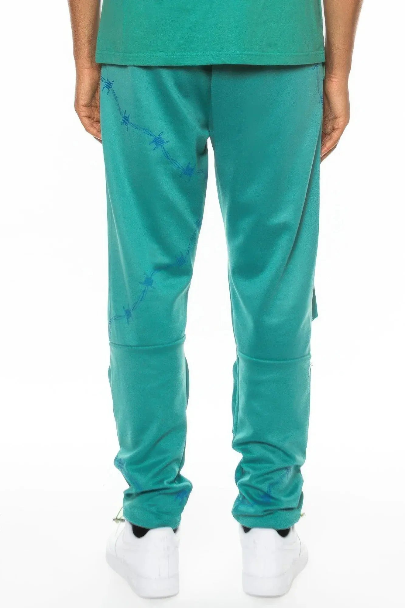 Hype Official Print Track Pant - Mr Lou’s Place