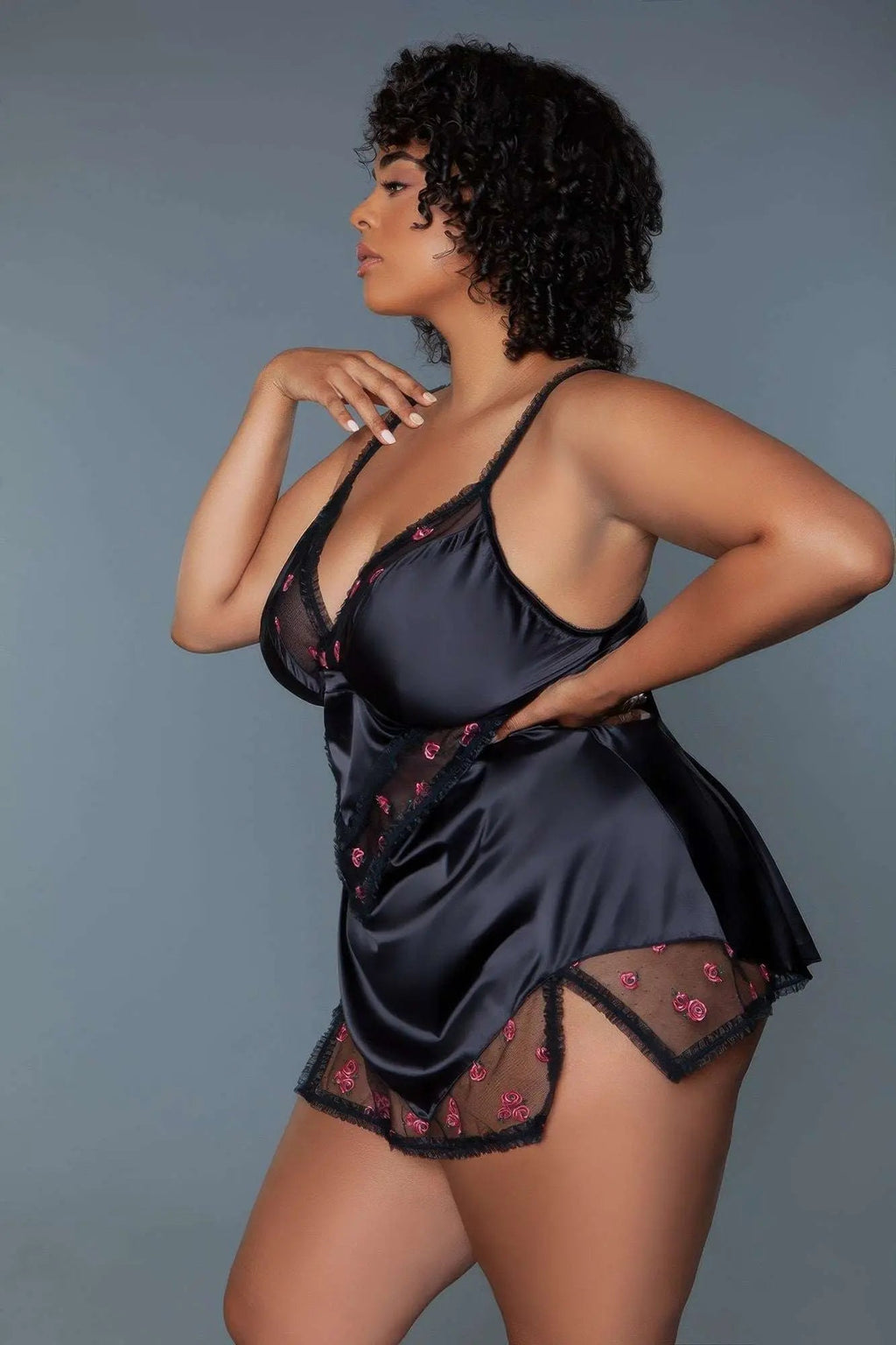 Katherine Babydoll - Mr Lou’s Place
