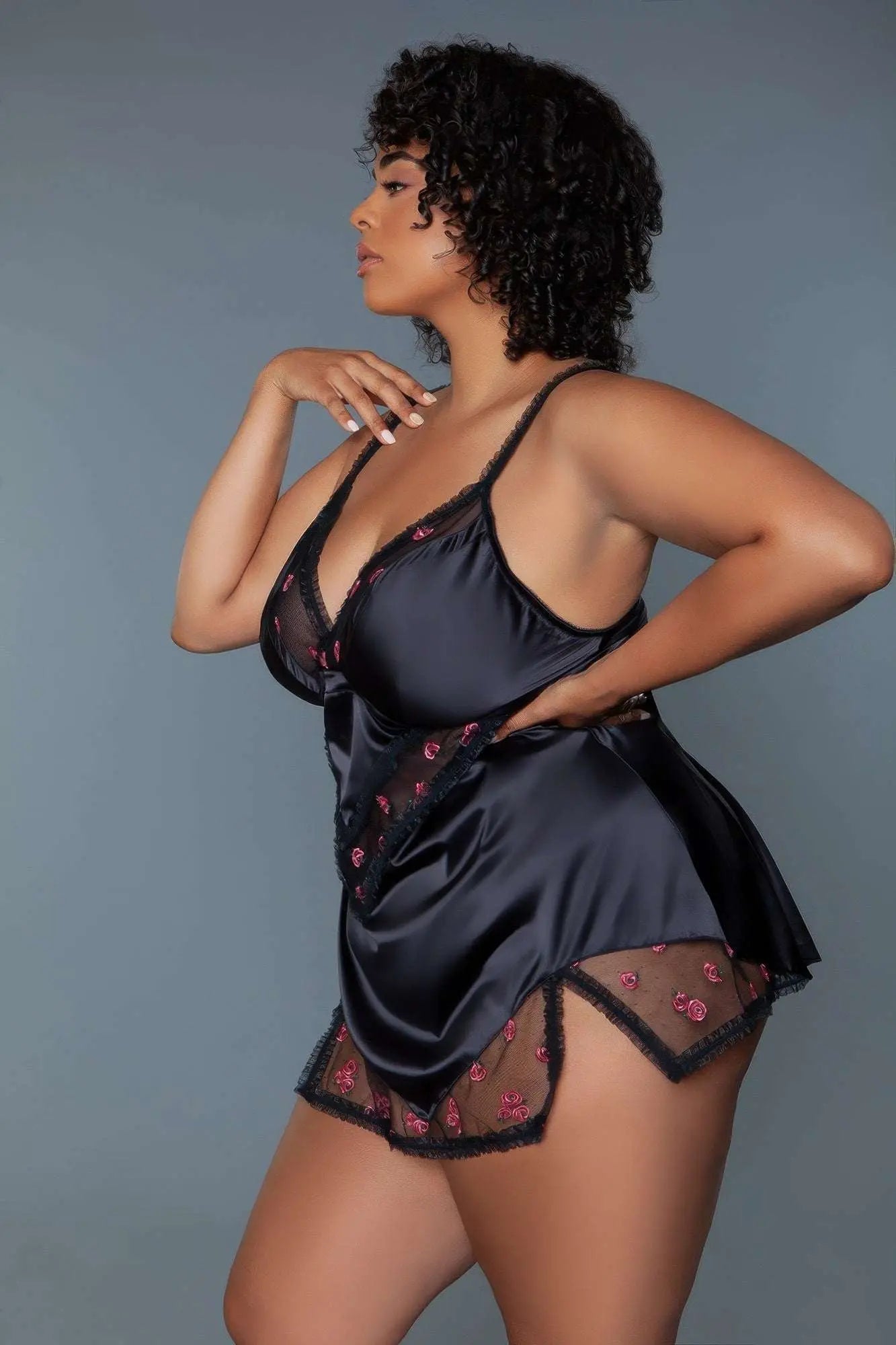 Katherine Babydoll - Mr Lou’s Place