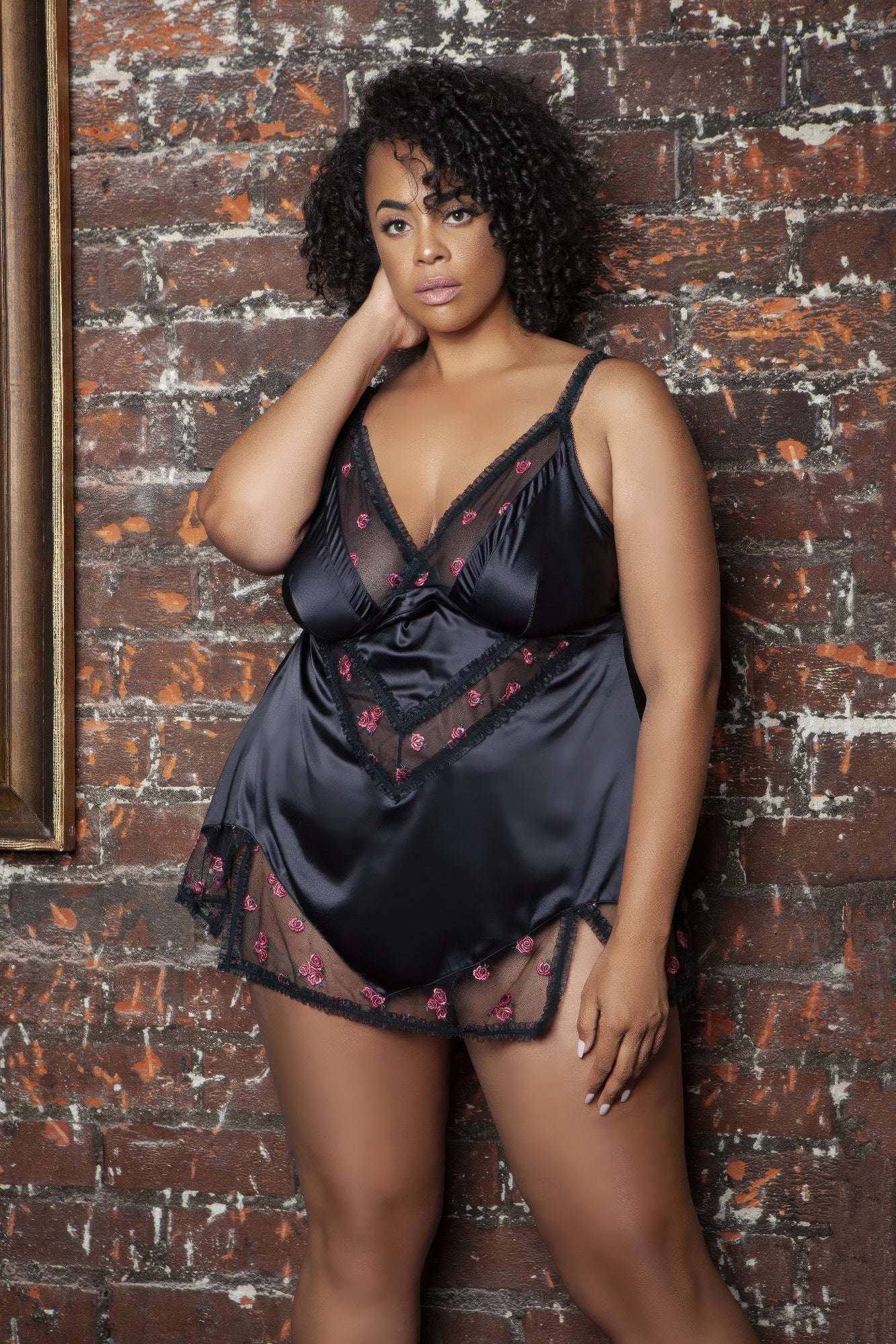 Katherine Babydoll - Mr Lou’s Place