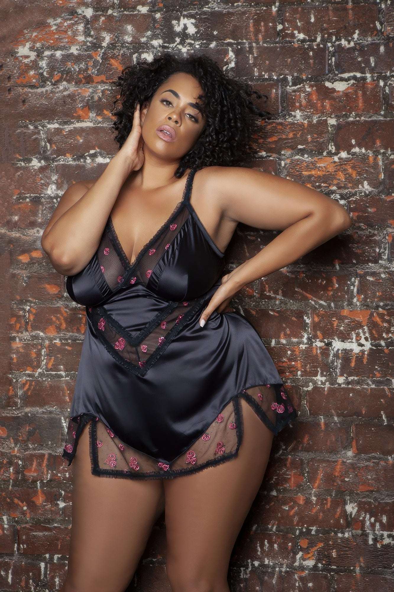 Katherine Babydoll - Mr Lou’s Place