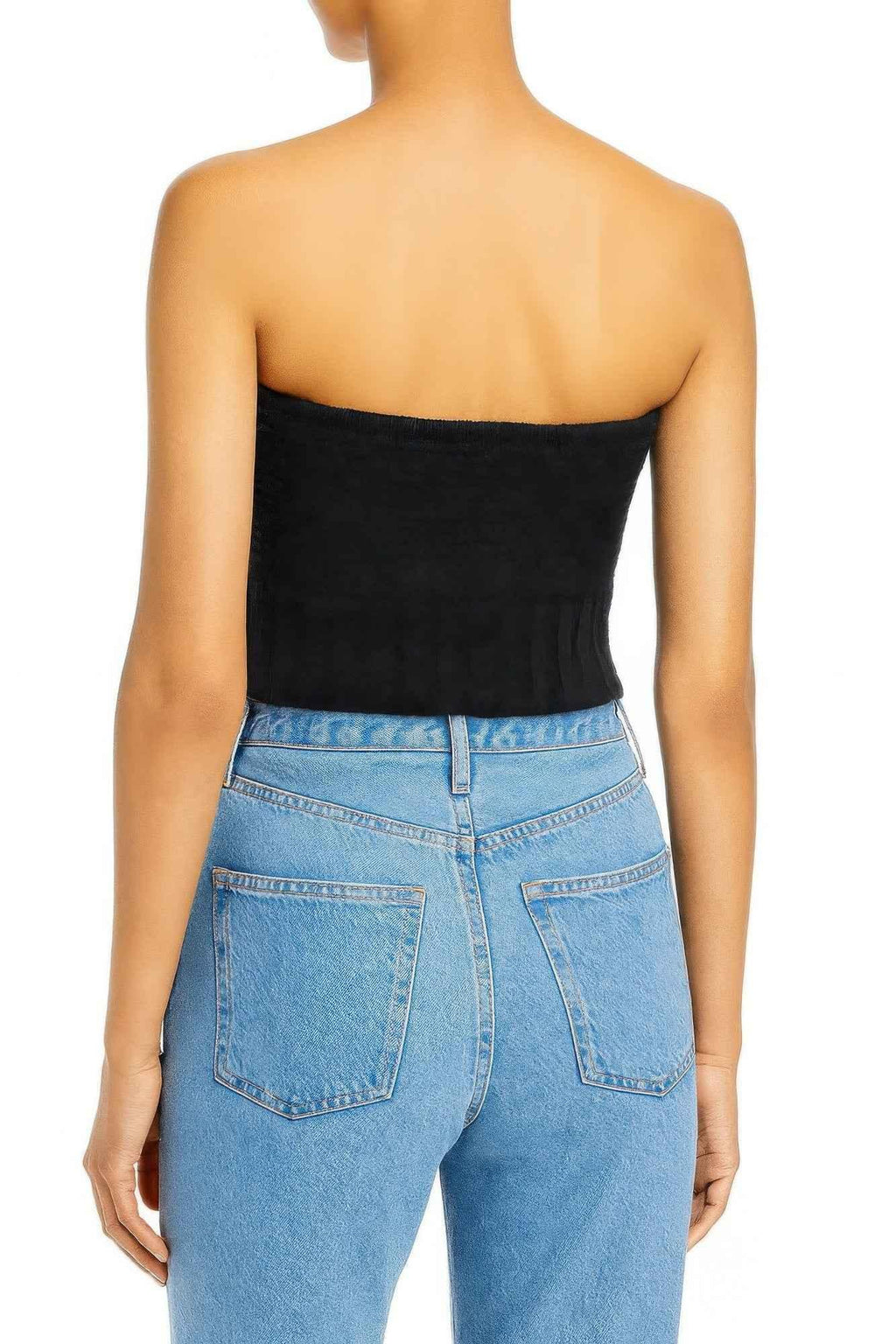 Knit Tube Top - Mr Lou’s Place