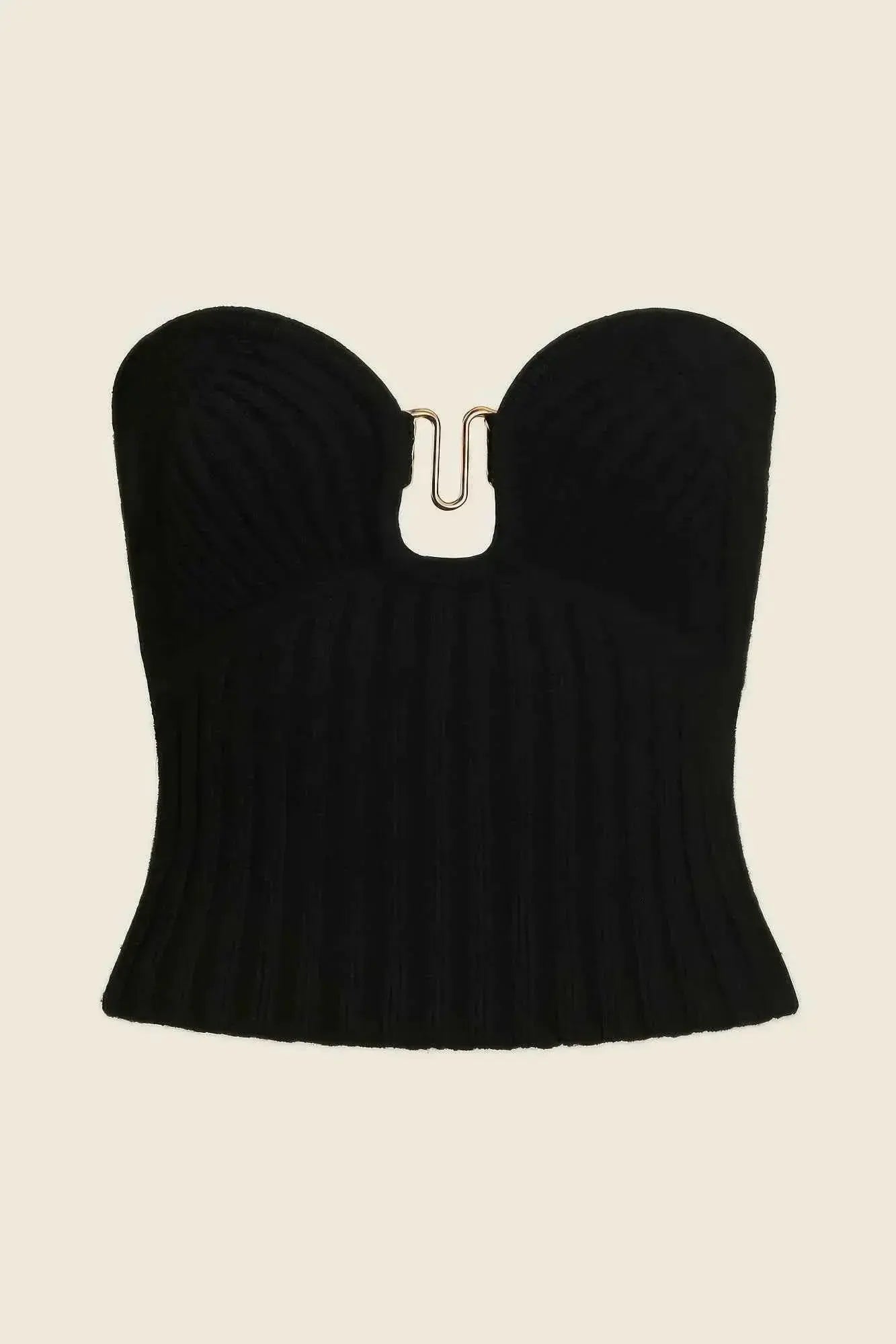 Knit Tube Top - Mr Lou’s Place