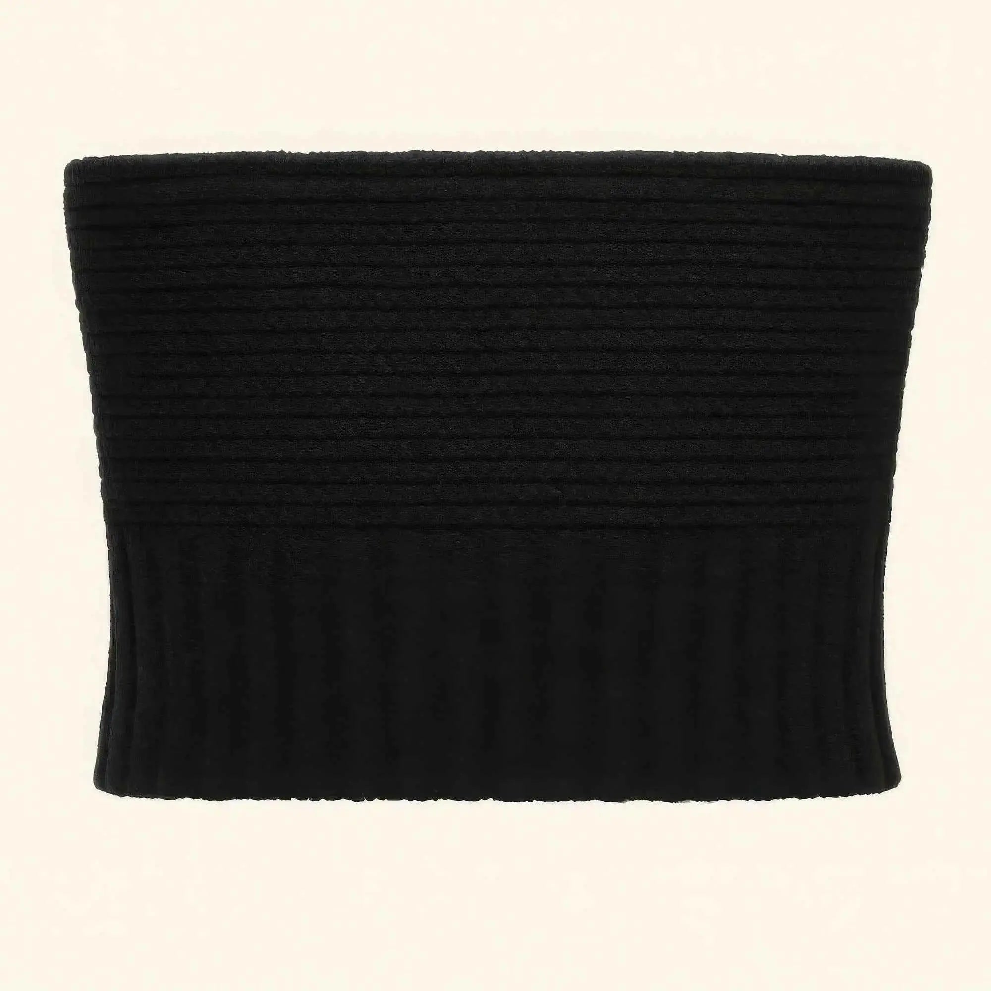 Knit Tube Top - Mr Lou’s Place