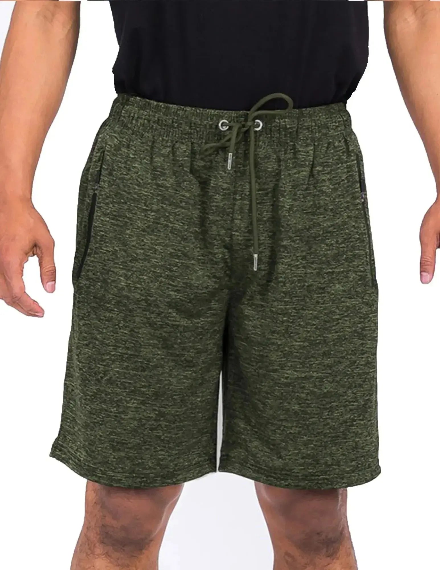 Light Weight Active Running Shorts - Mr Lou’s Place