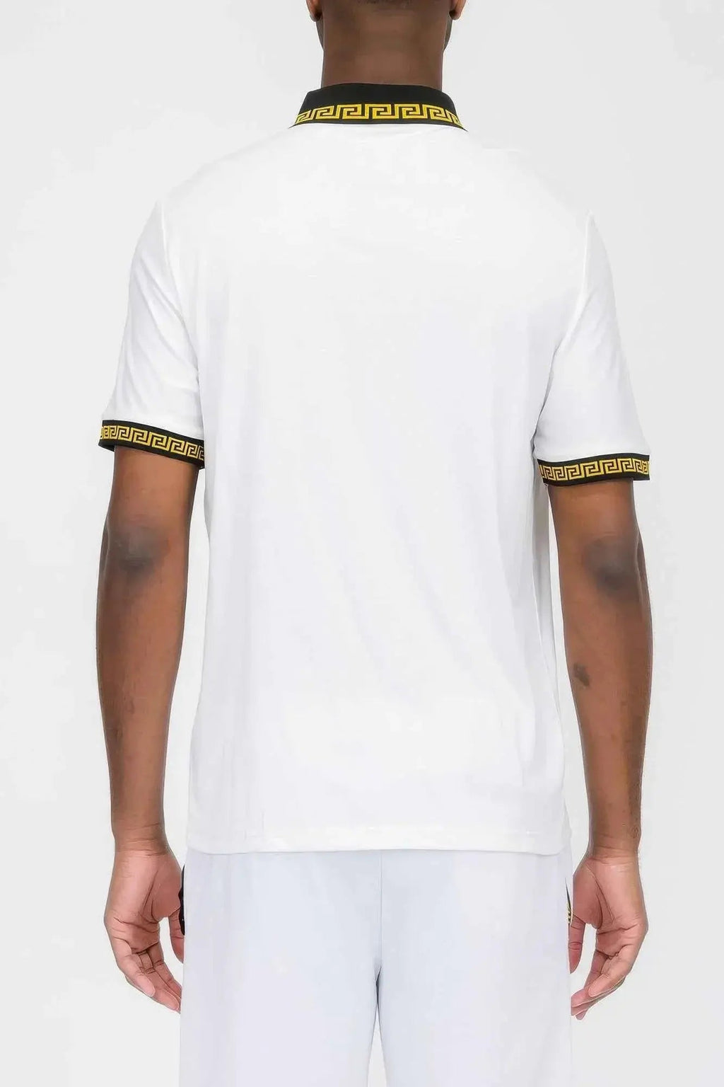 Lion Head Polo Shirt - Mr Lou’s Place