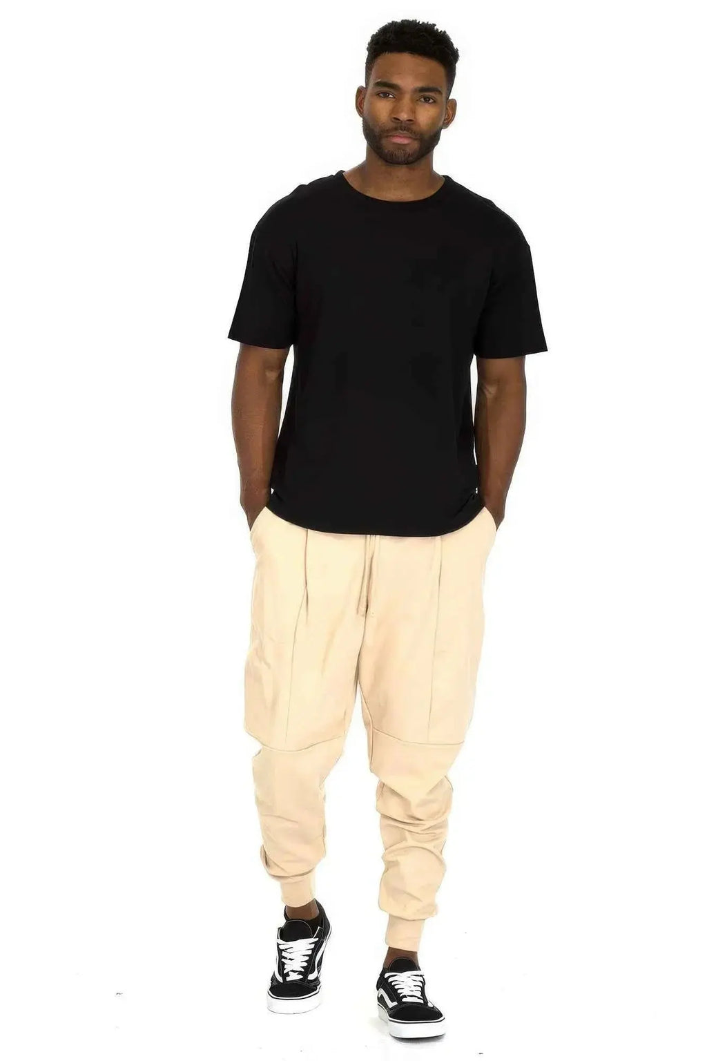 Men's Active Casual Jogger Pants - Mr Lou’s Place