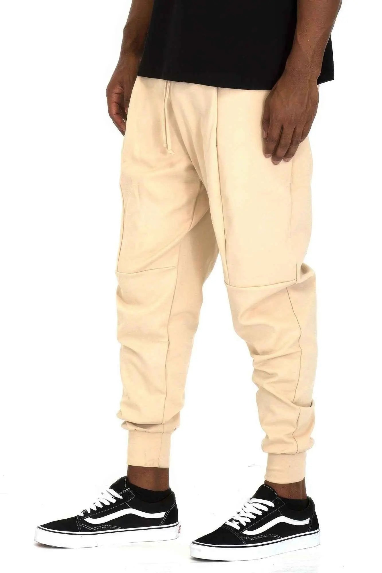 Men's Active Casual Jogger Pants - Mr Lou’s Place