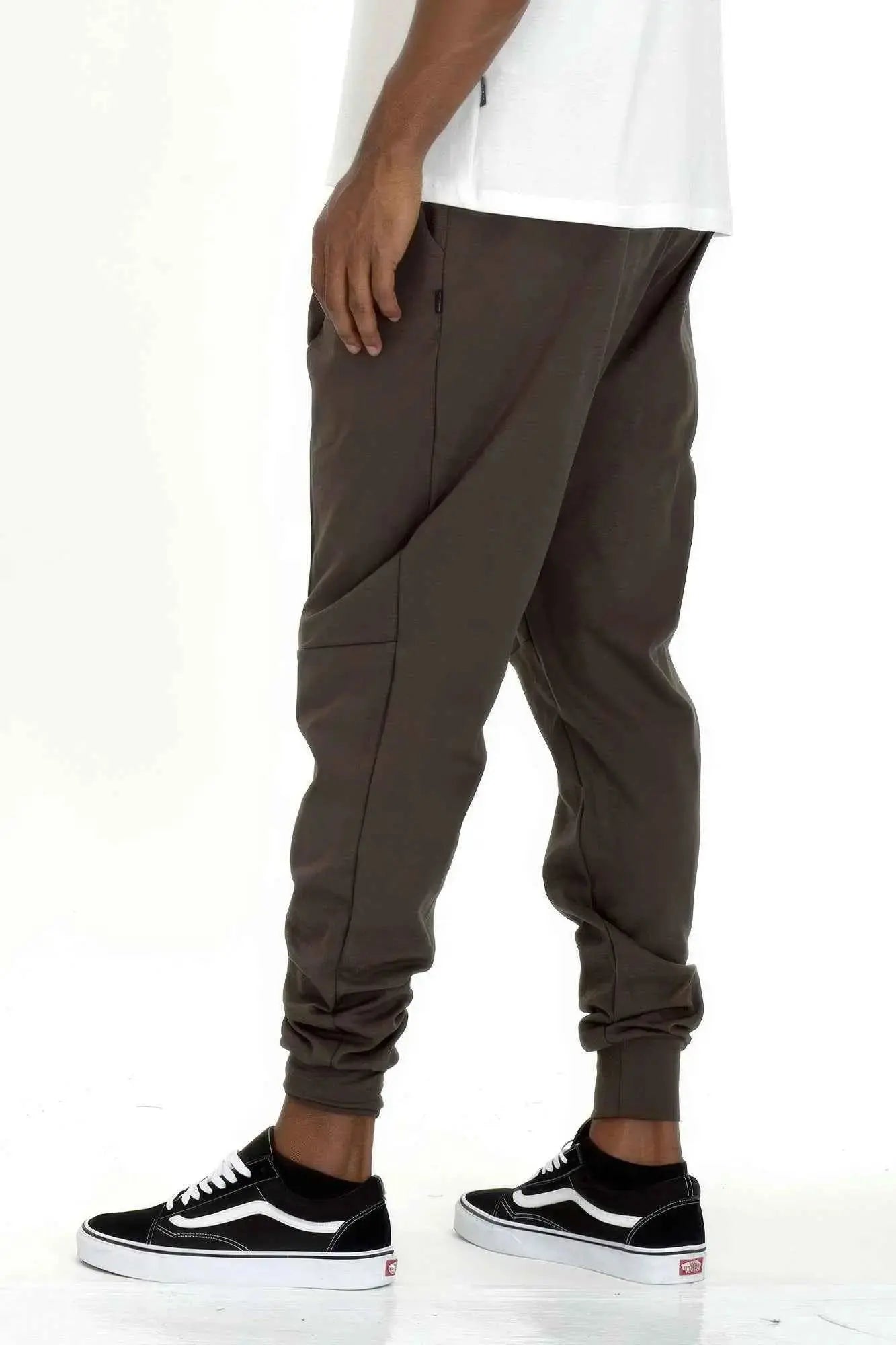 Men's Active Casual Jogger Pants - Mr Lou’s Place