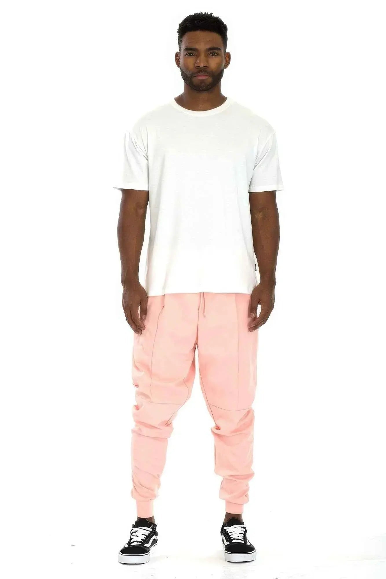 Men's Active Casual Jogger Pants - Mr Lou’s Place