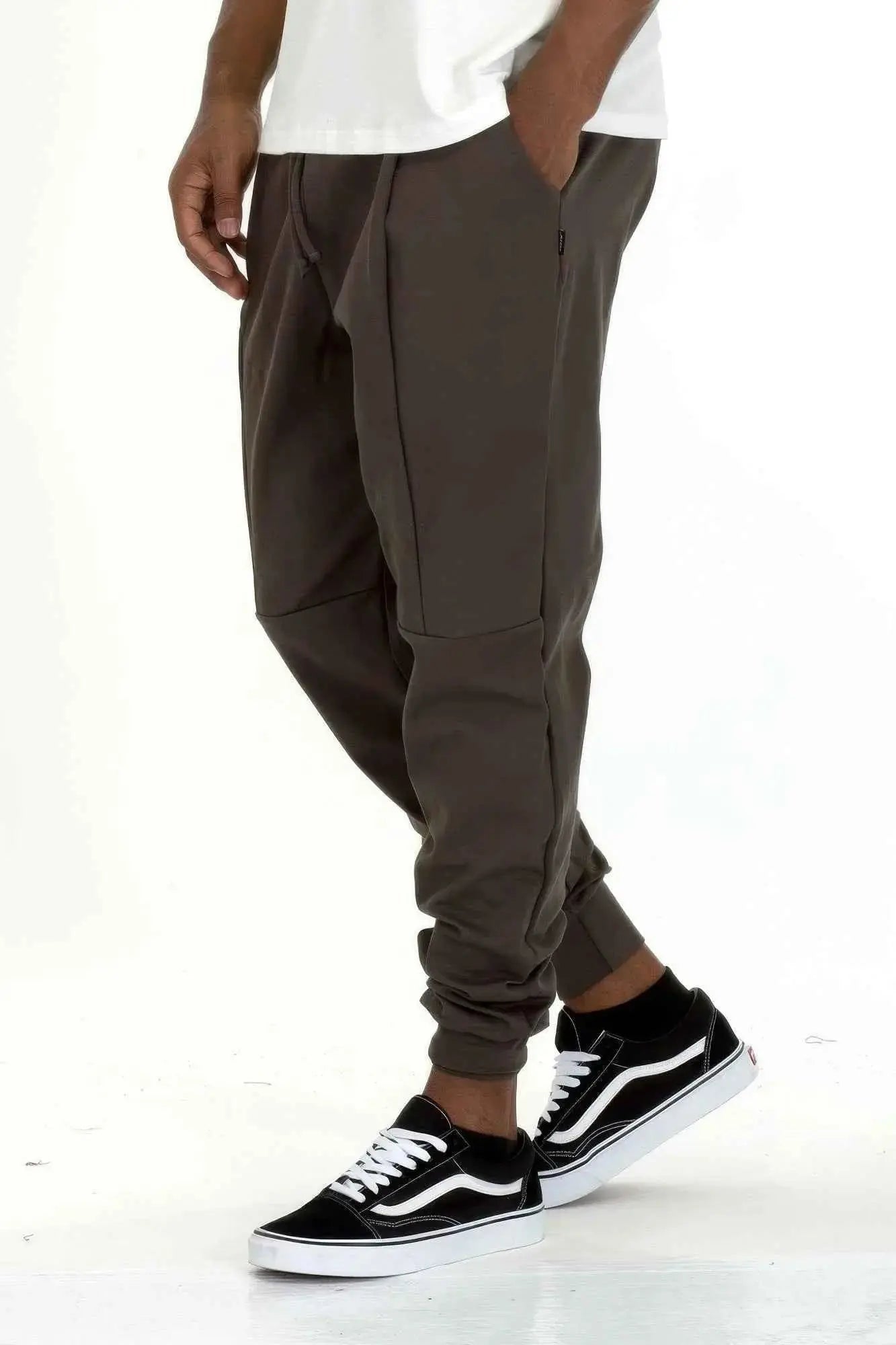 Men's Active Casual Jogger Pants - Mr Lou’s Place