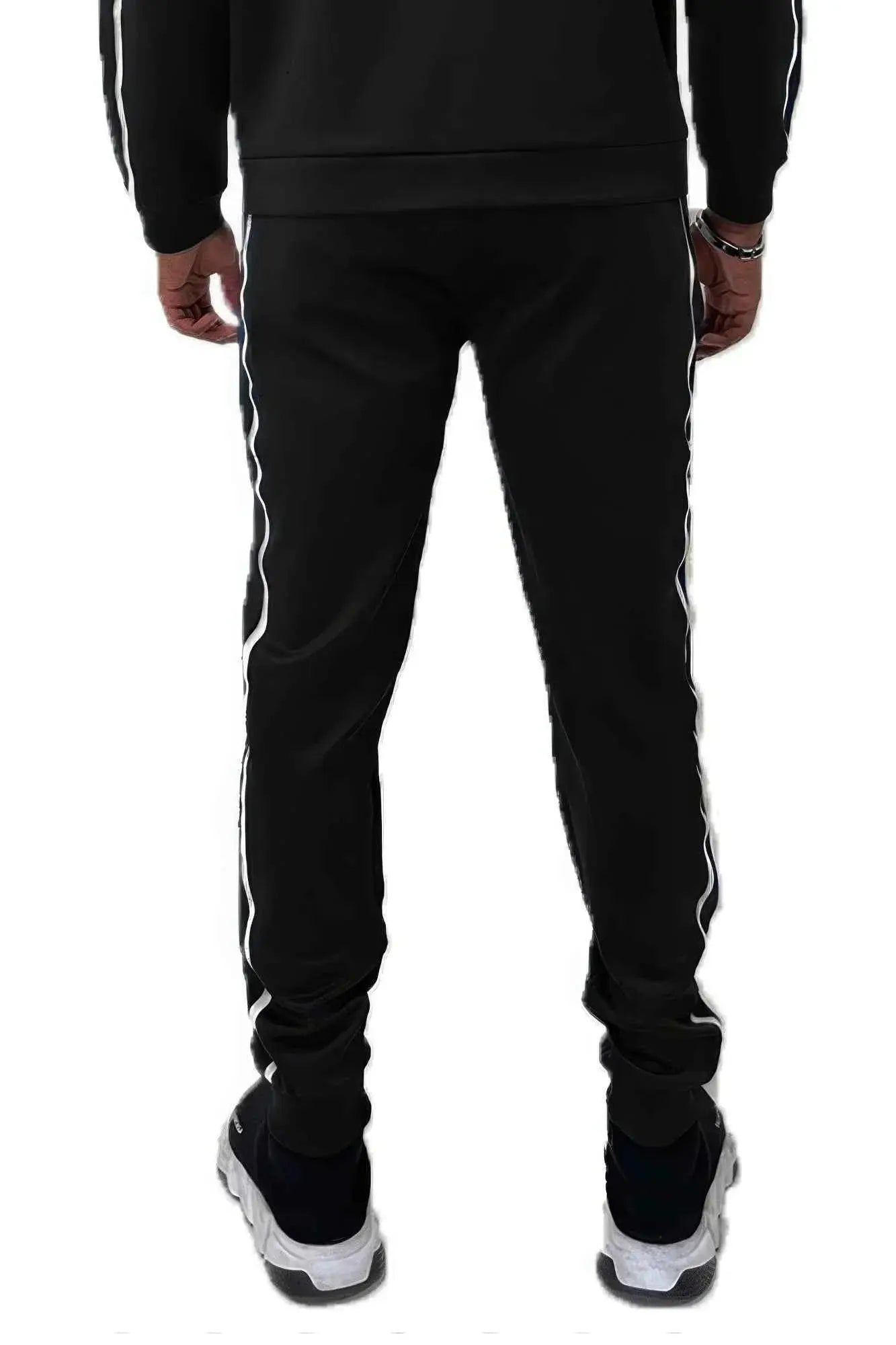 Mens Active Wear Running Track Pant Joggers - Mr Lou’s Place