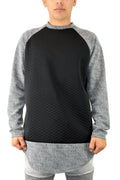 Mens Casual Long Sleeve Pullover Sweatshirts - Mr Lou’s Place