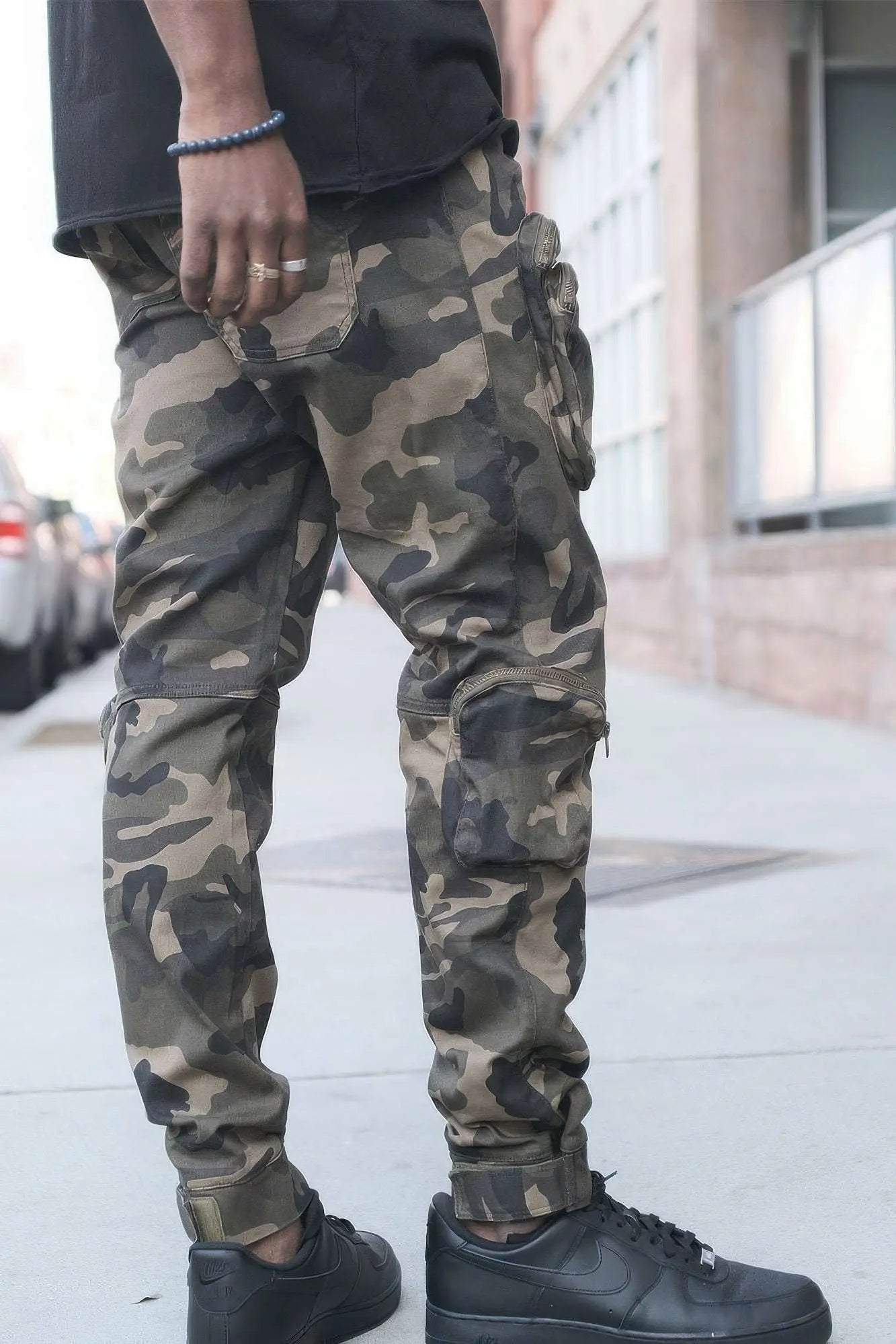 Men's Tactical Jogger Pants - Mr Lou’s Place