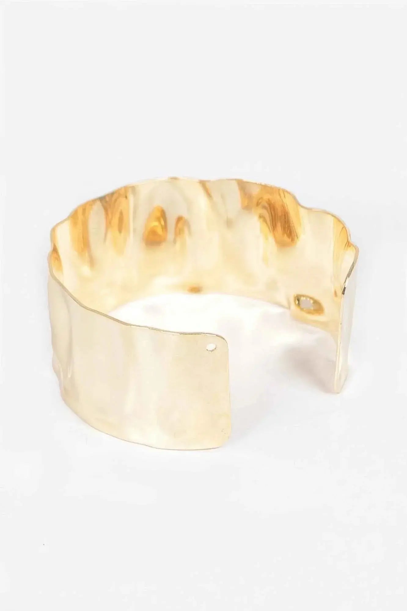 Metal Cuff - Mr Lou’s Place