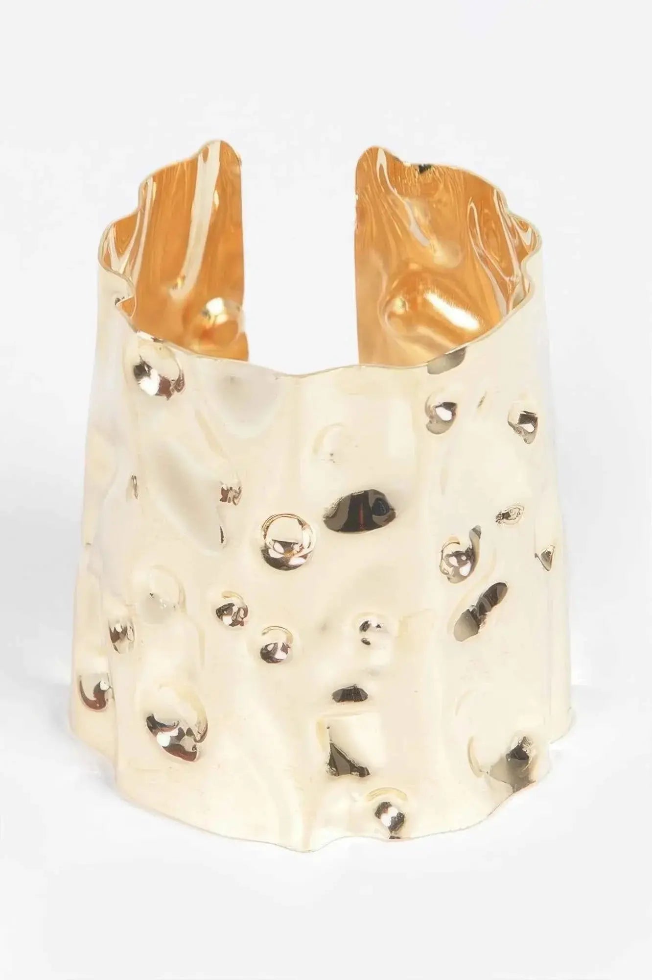 Metal Cuff - Mr Lou’s Place