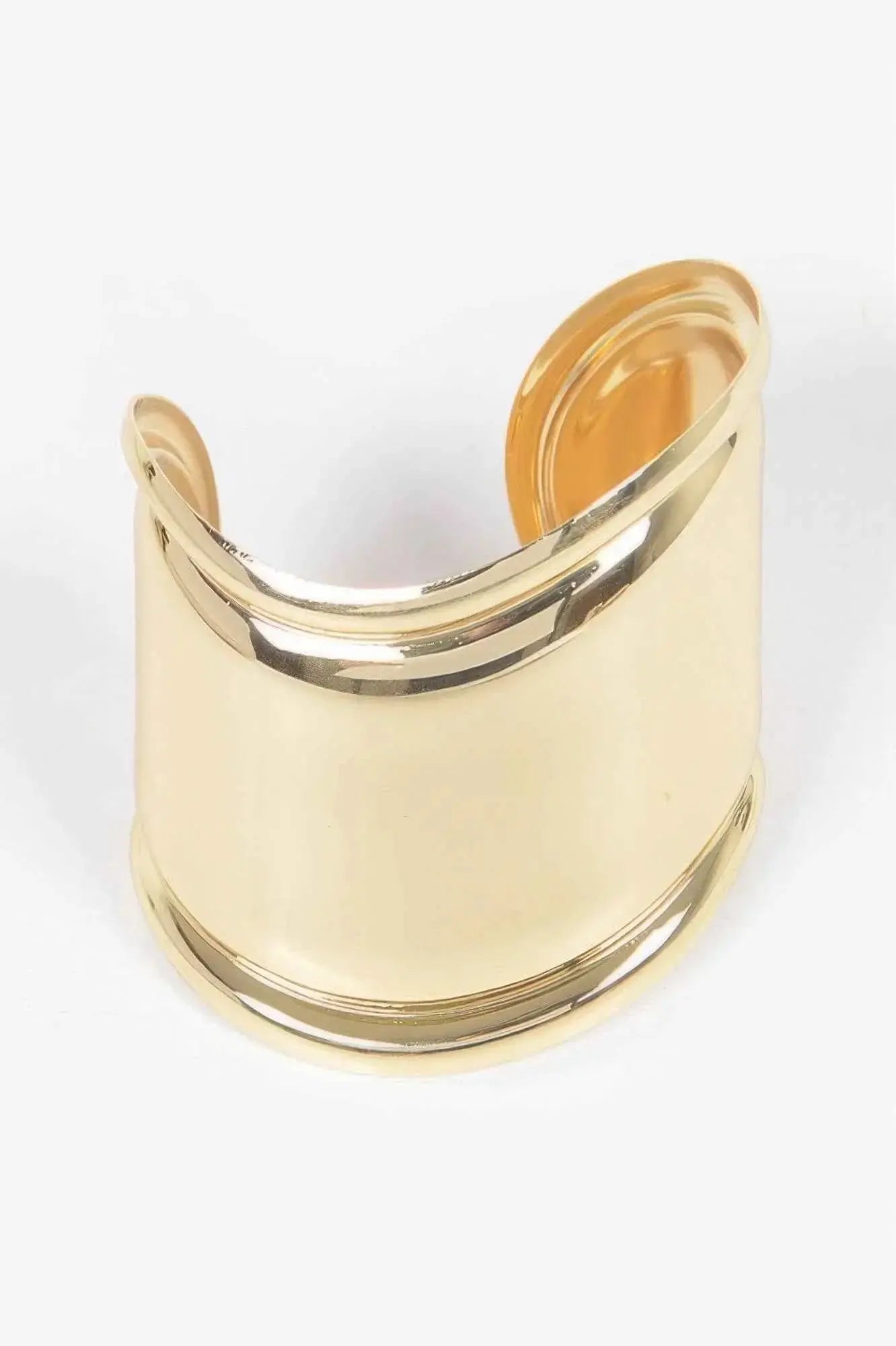 Metal Cuff - Mr Lou’s Place