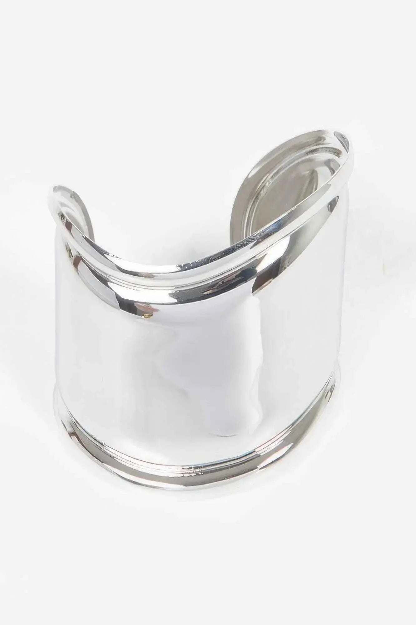 Metal Cuff - Mr Lou’s Place