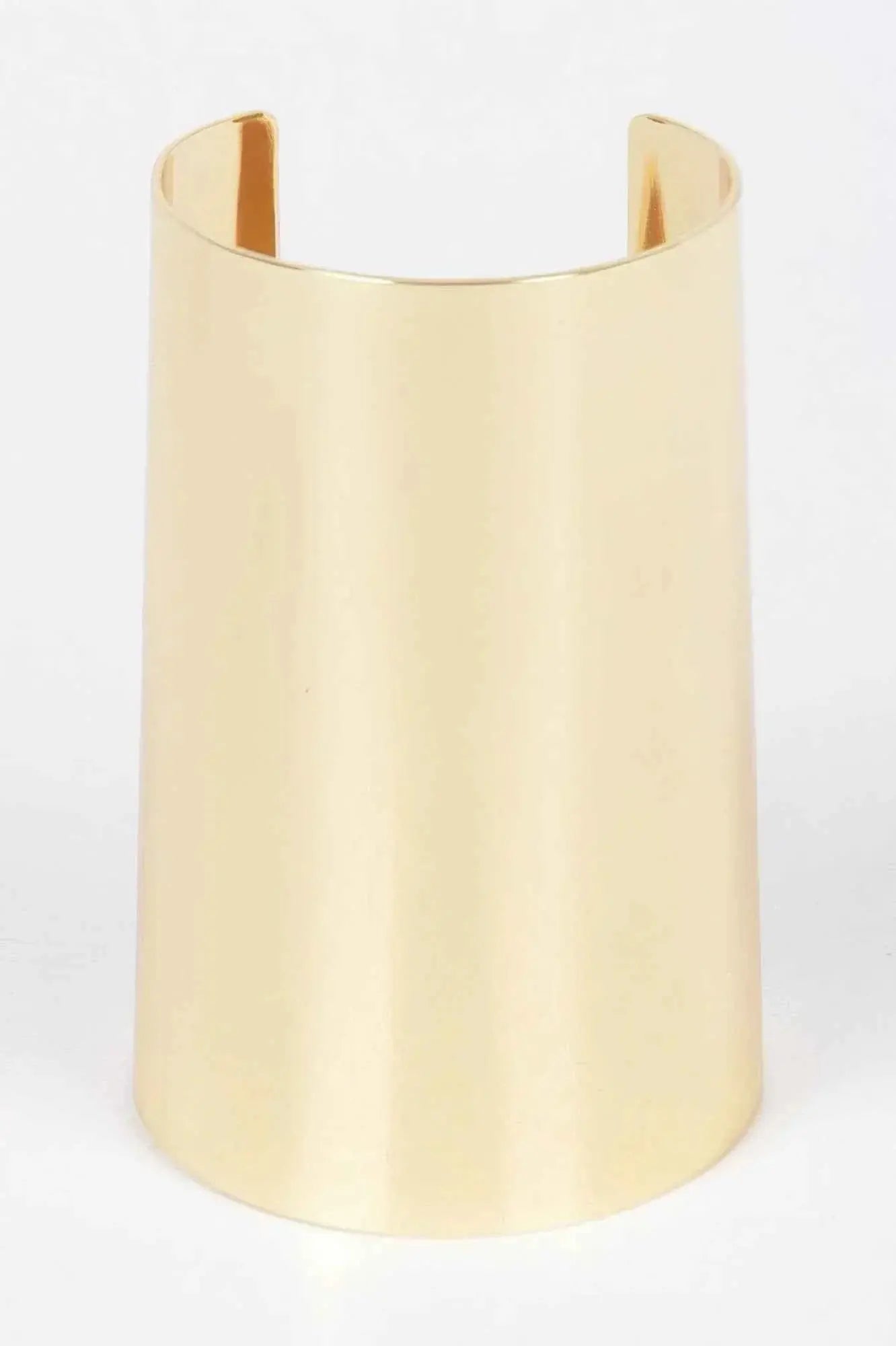 Metal Cuff - Mr Lou’s Place