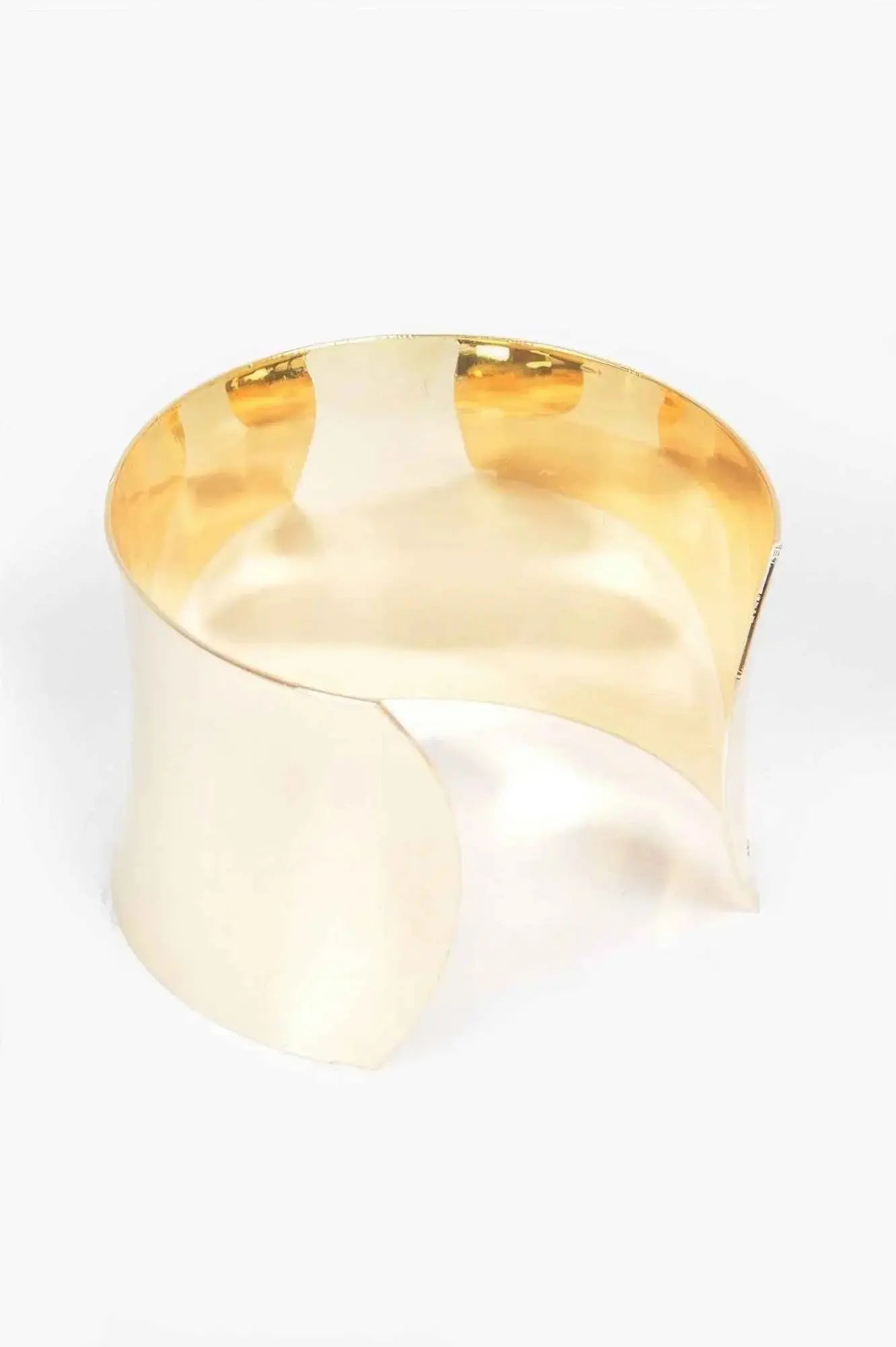 Metal Cuff - Mr Lou’s Place