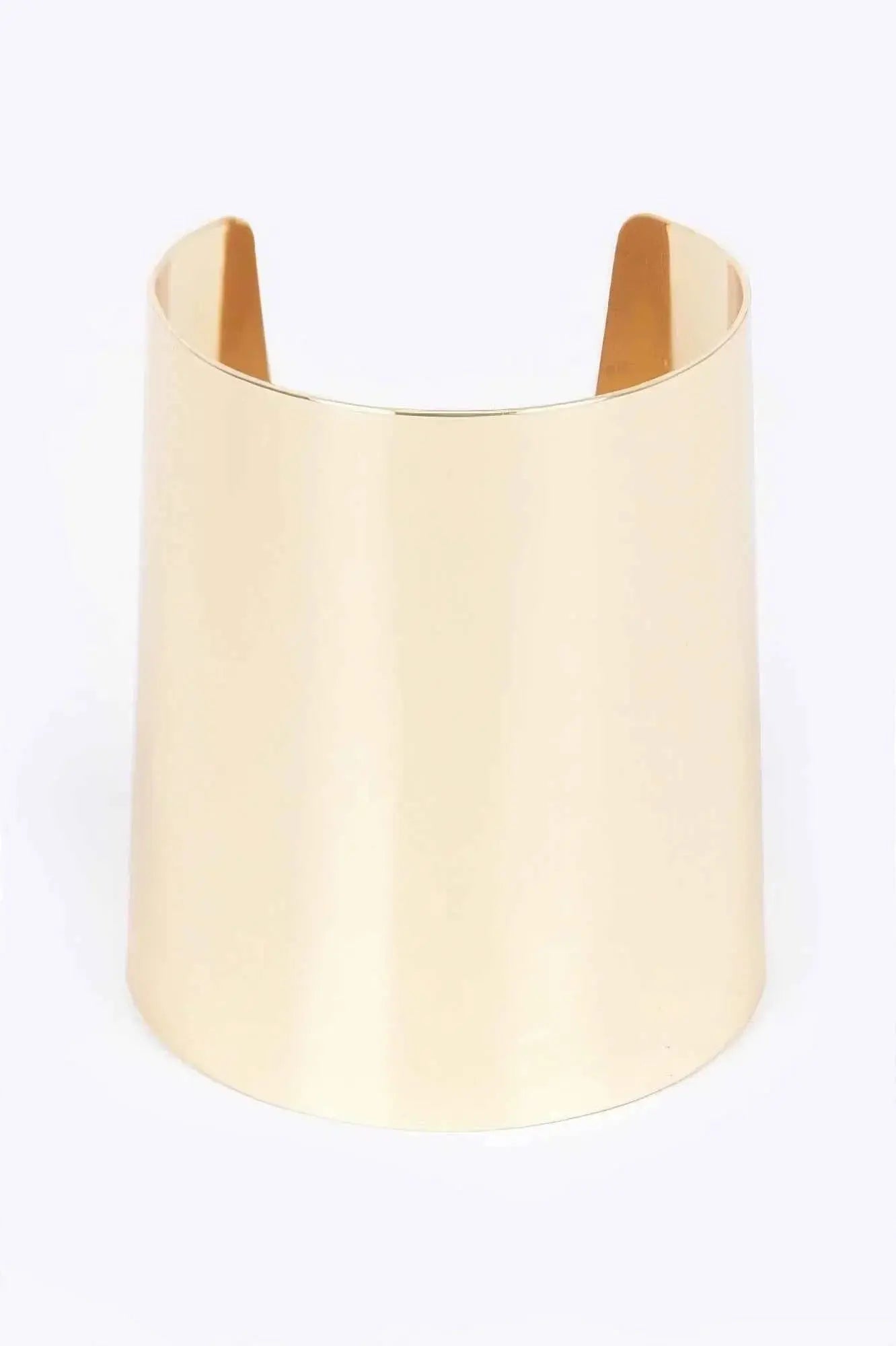 Metal Cuff - Mr Lou’s Place