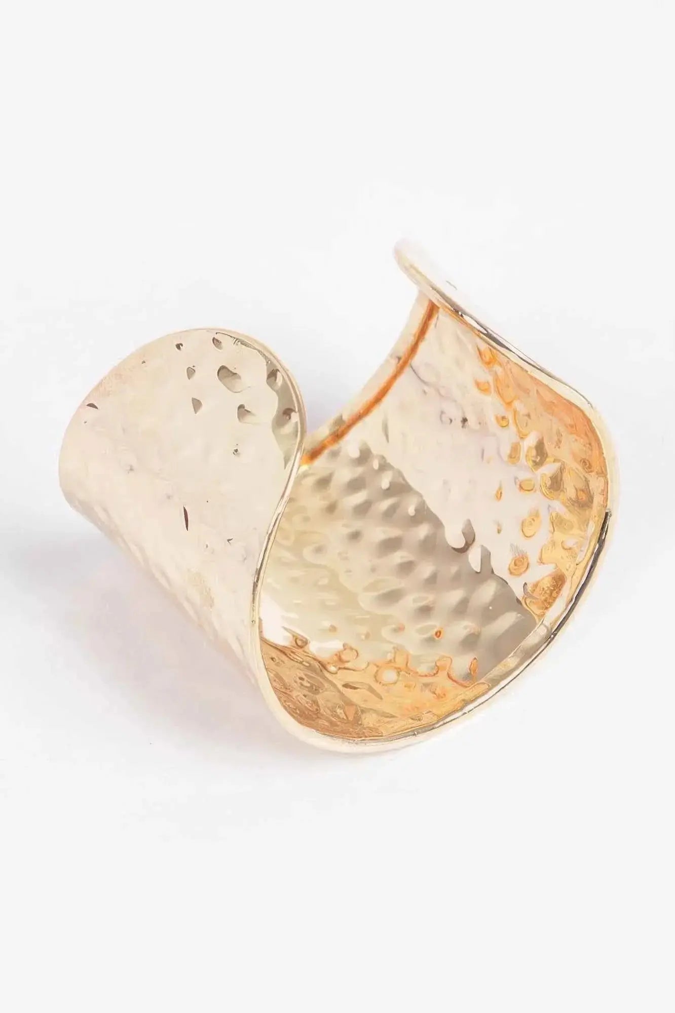 Metal Cuff - Mr Lou’s Place