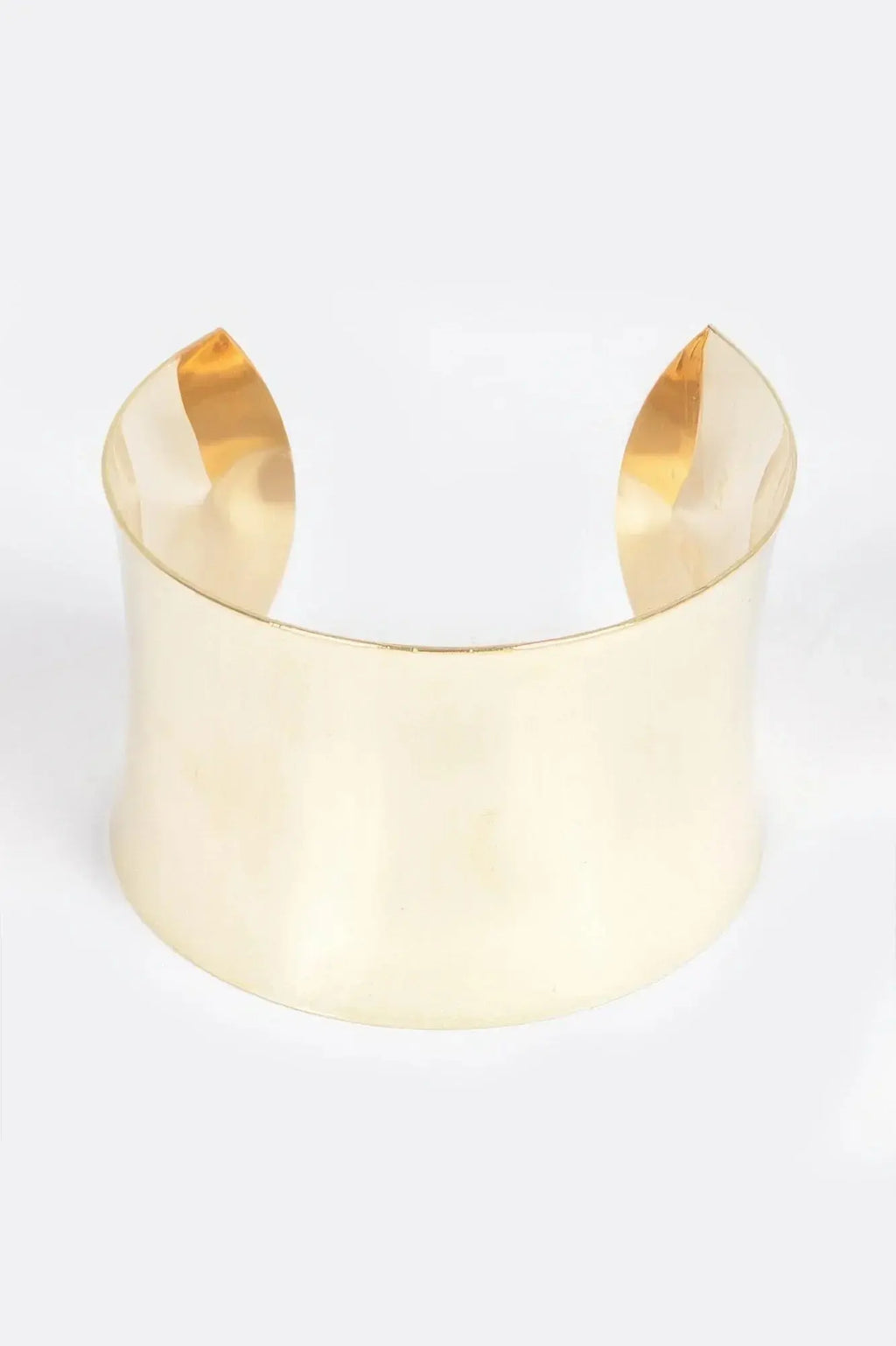 Metal Cuff - Mr Lou’s Place