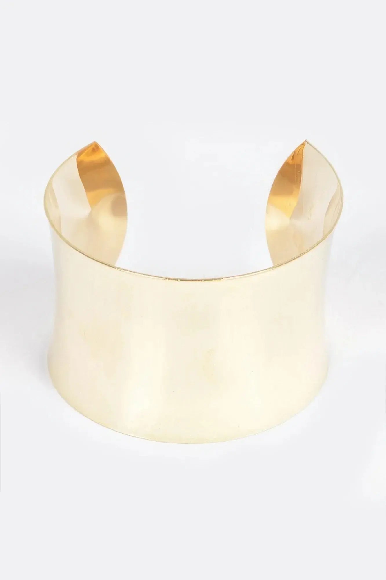 Metal Cuff - Mr Lou’s Place