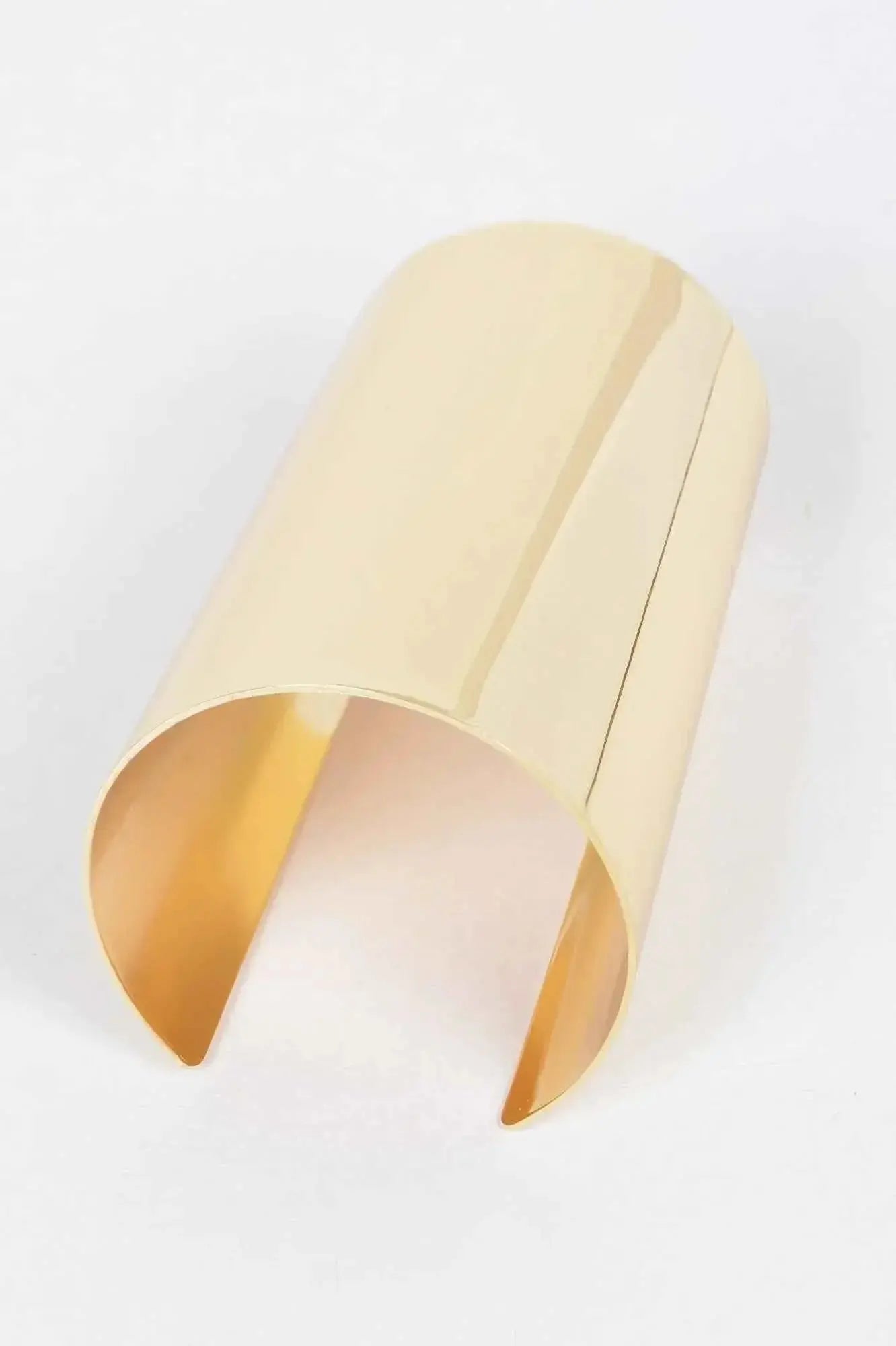 Metal Cuff - Mr Lou’s Place